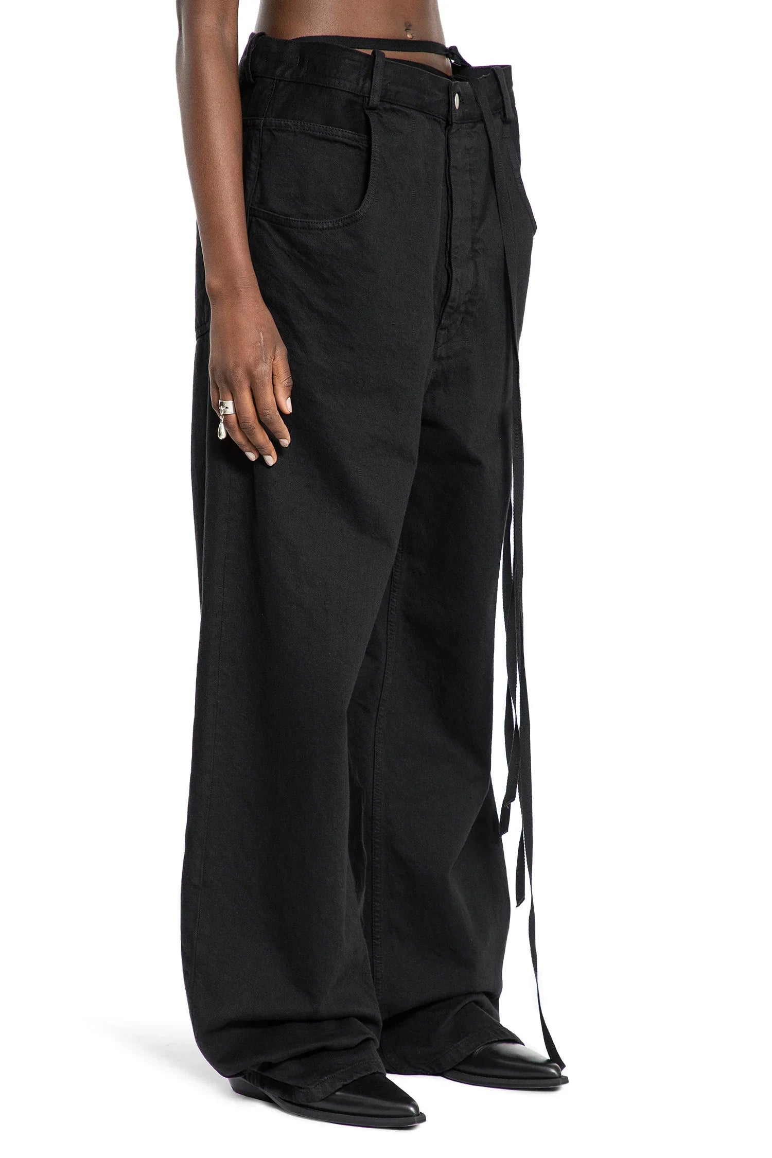 Kristel 5 Pocket High-Comfort Jeans - Antonioli.eu