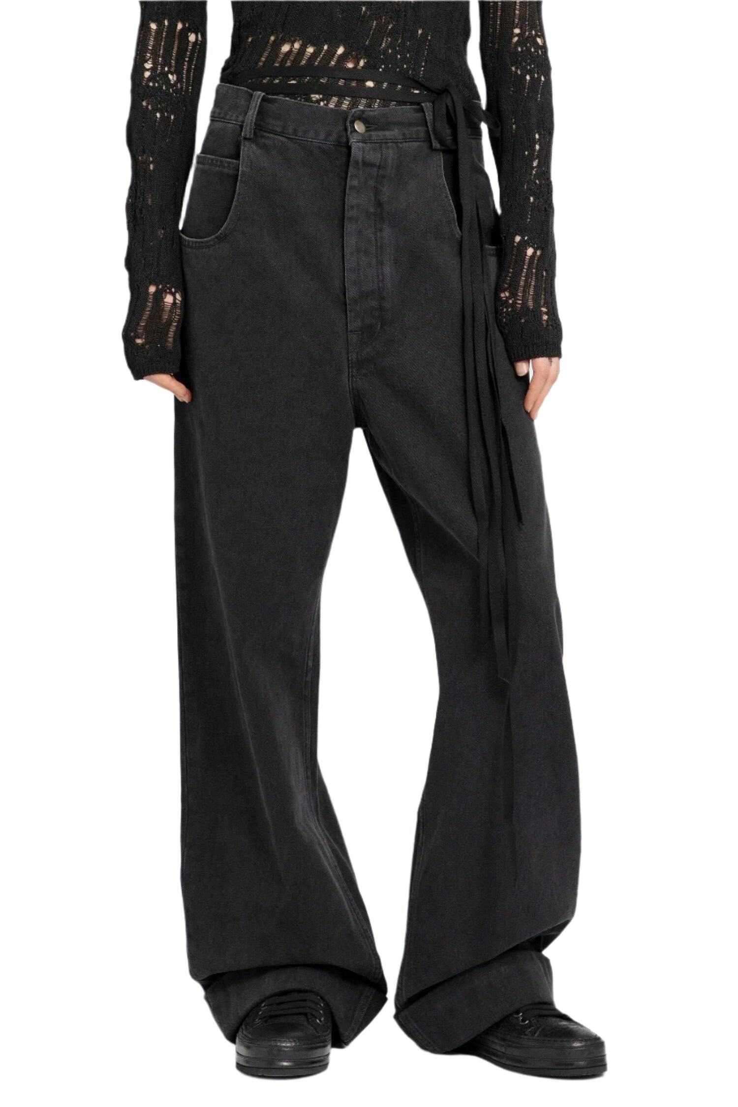 Kristel 5 Pocket High Comfort Jeans - Antonioli.eu