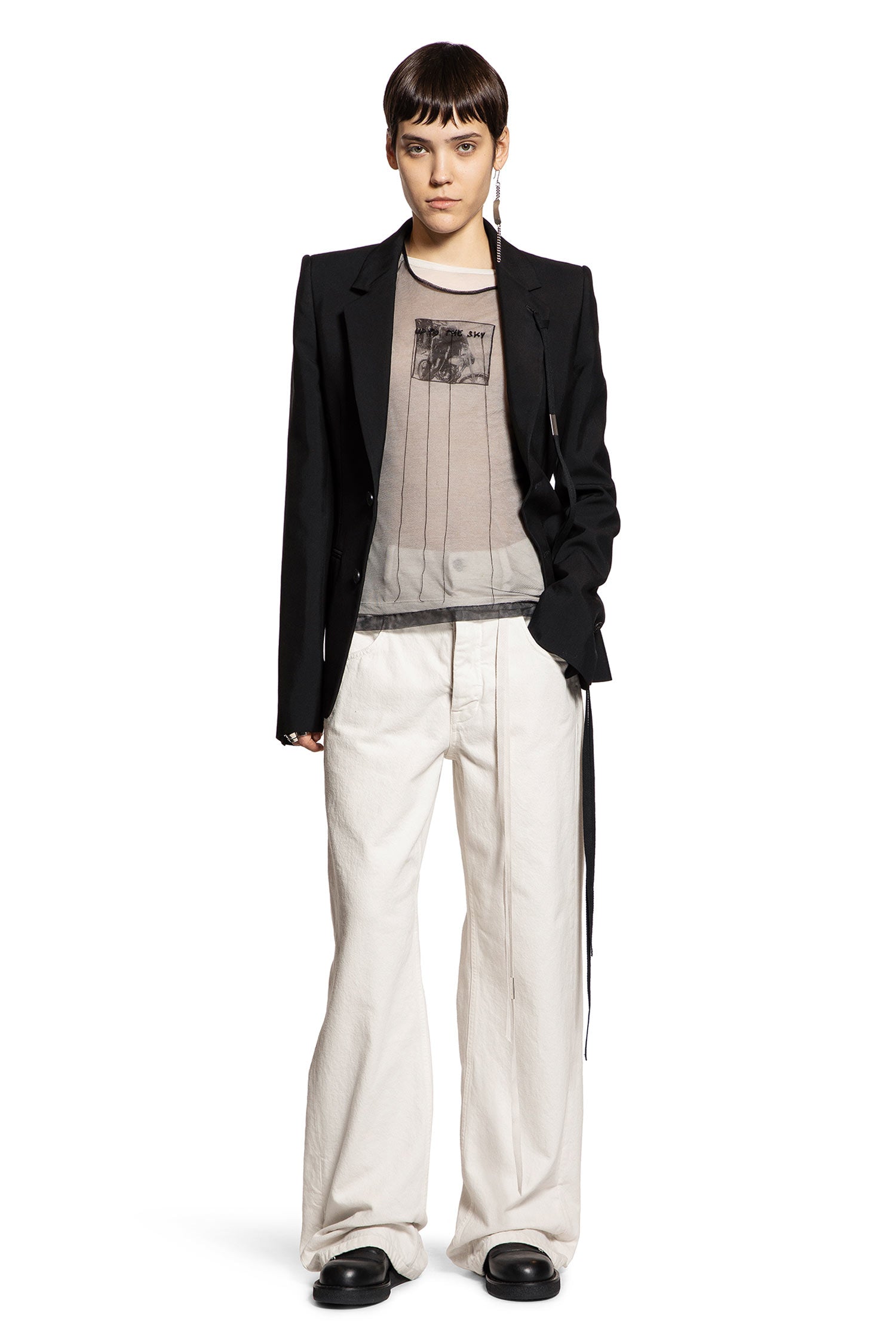 Claire 5 Pocket Jeans