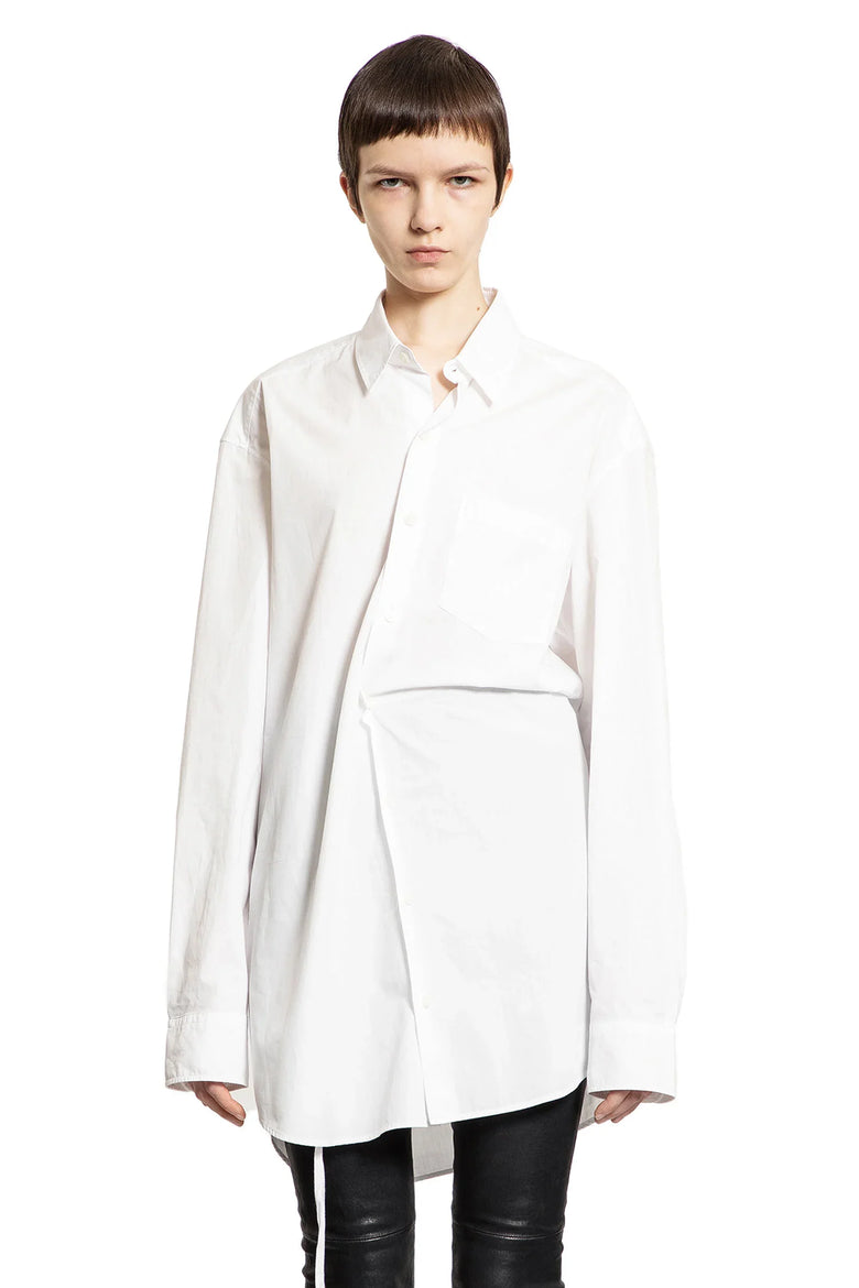 Elisabet Long High-Comfort Shirt - Antonioli.eu