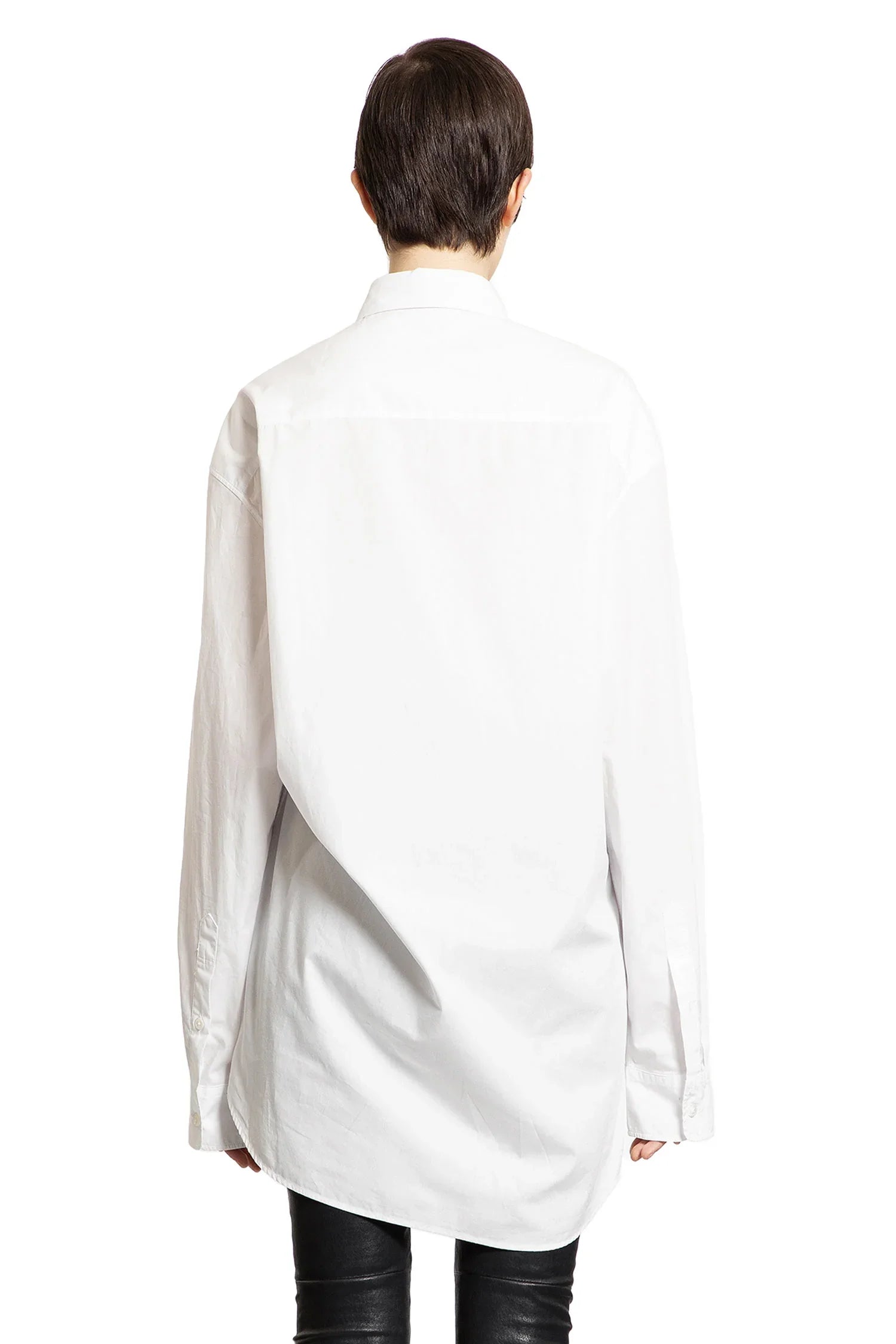 Elisabet Long High-Comfort Shirt - Antonioli.eu