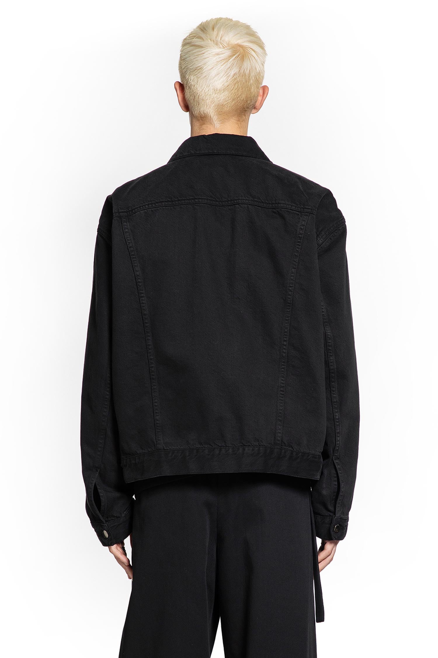 Patrick High Comfort Denim Blouson