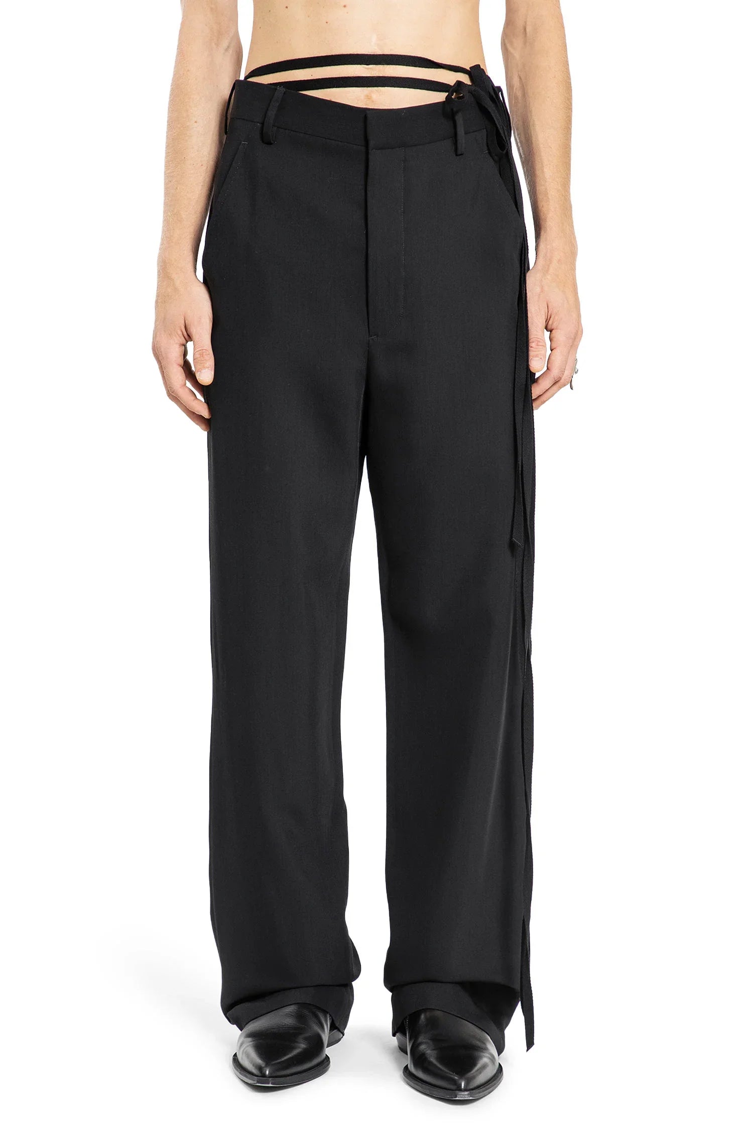 Leo Comfort Fit Trousers - Antonioli.eu