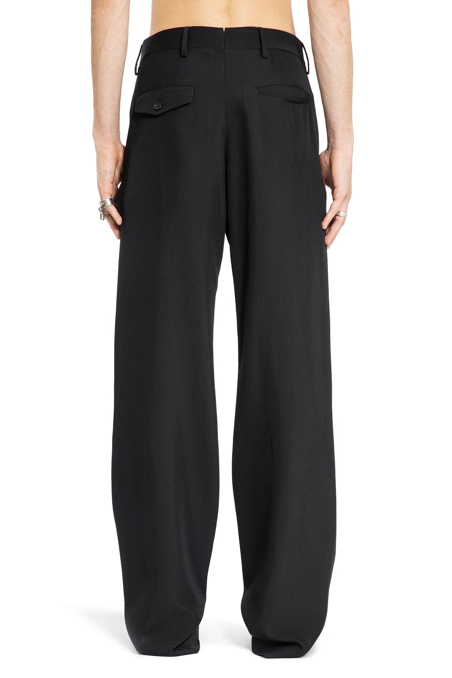 Leo Comfort Fit Trousers - Antonioli.eu
