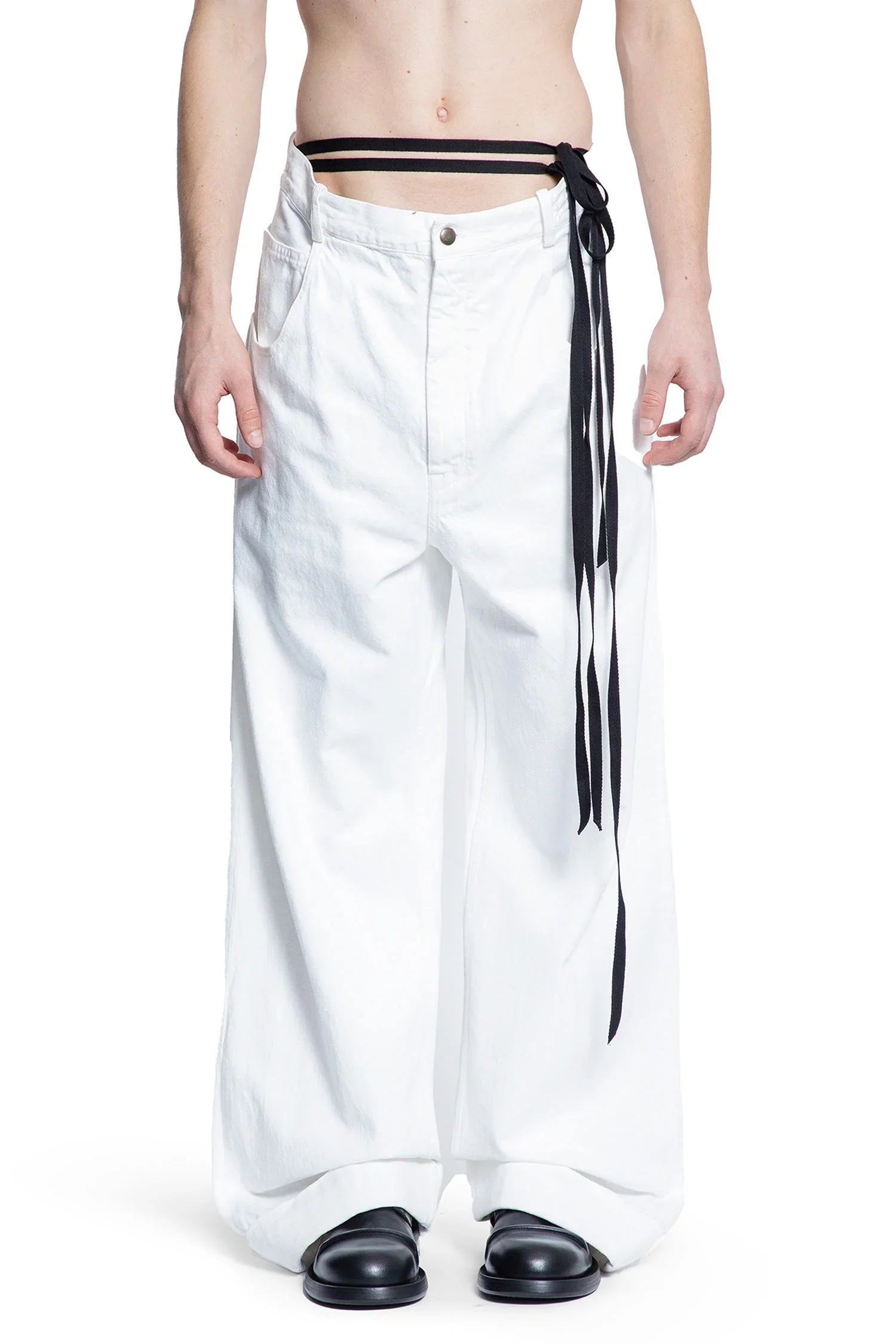 Michael 5 Pocket High-Comfort Jeans - Antonioli.eu