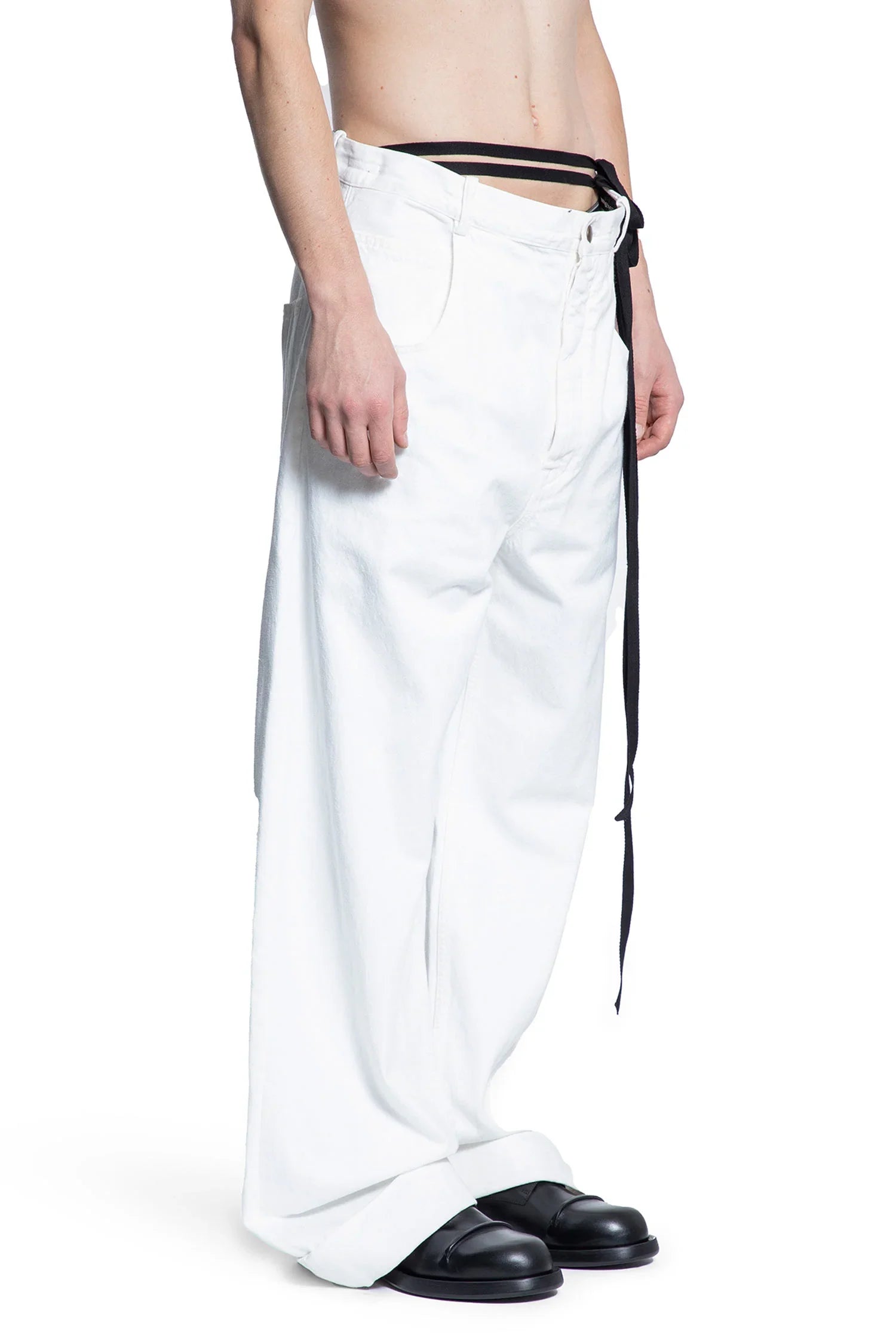 Michael 5 Pocket High-Comfort Jeans - Antonioli.eu