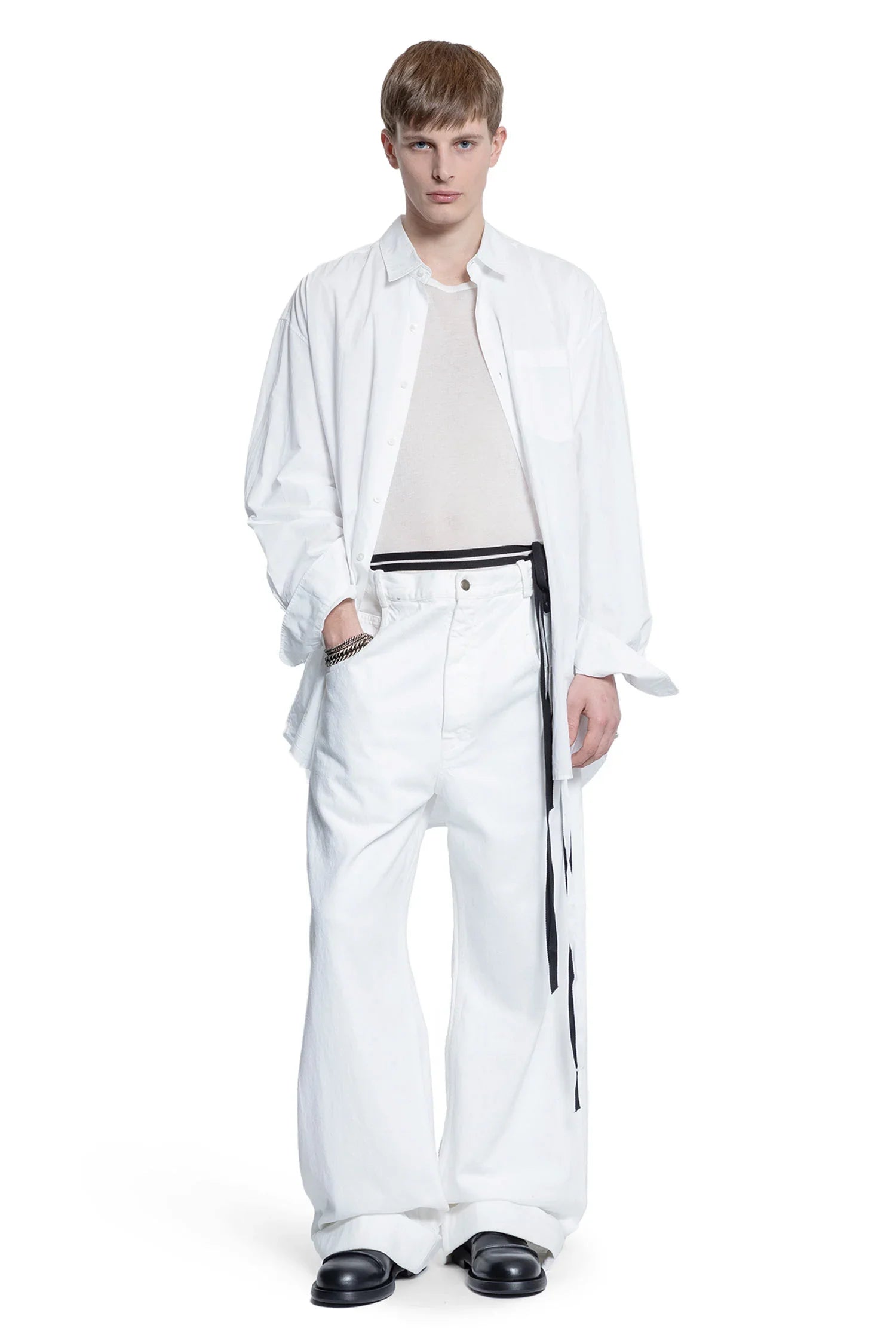 Michael 5 Pocket High-Comfort Jeans - Antonioli.eu
