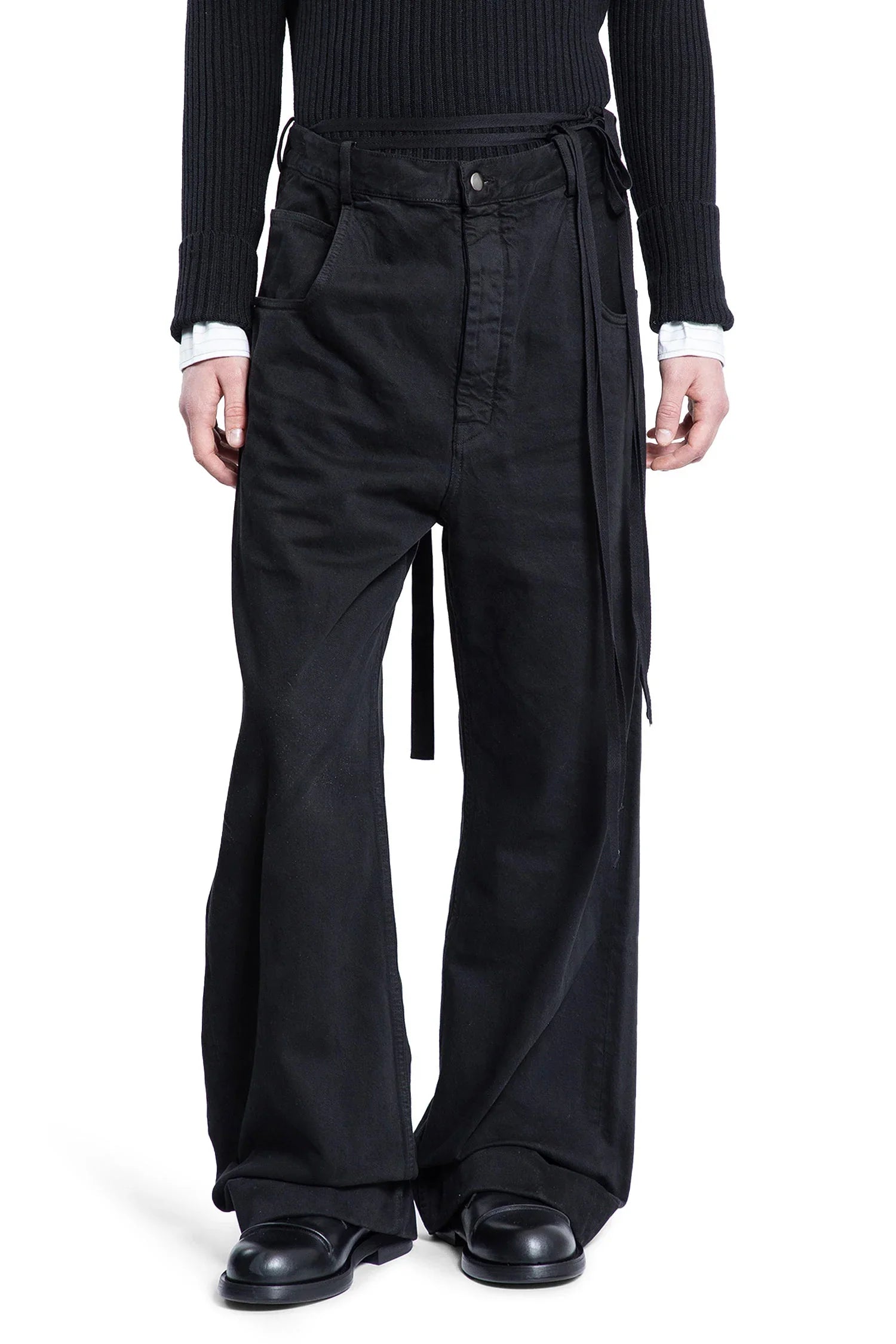 Michael 5 Pocket High Comfort Trousers – Antonioli.eu