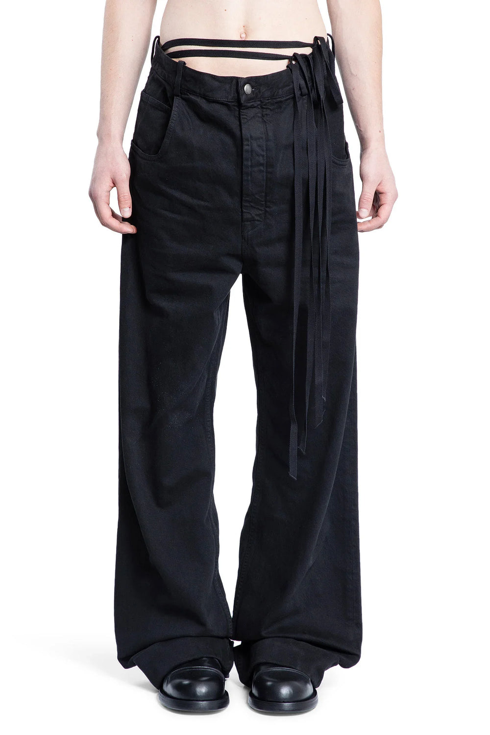 Michael 5 Pocket High Comfort Trousers - Antonioli.eu