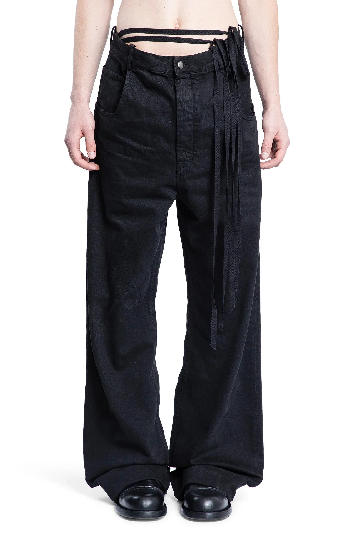 Michael 5 Pocket High Comfort Trousers - Antonioli.eu
