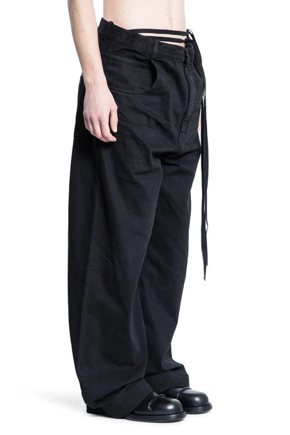 Michael 5 Pocket High Comfort Trousers - Antonioli.eu