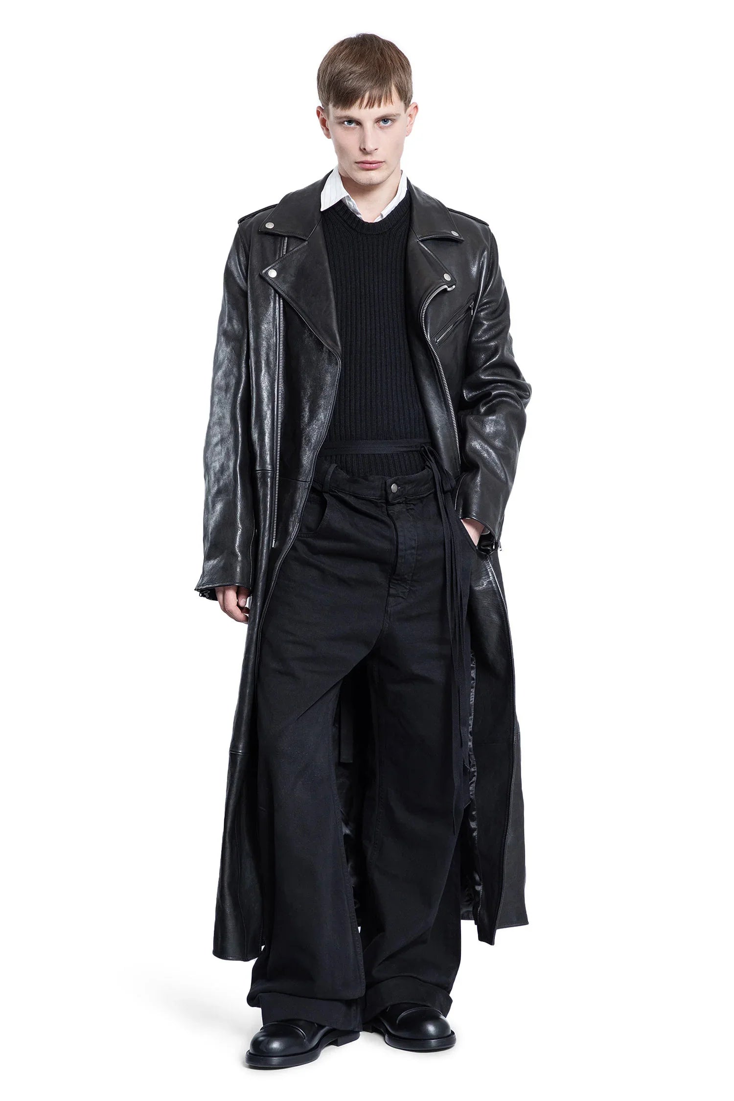 Michael 5 Pocket High Comfort Trousers - Antonioli.eu