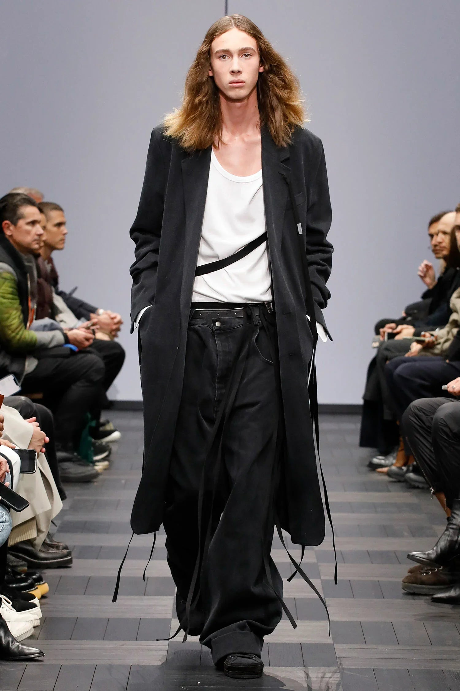 Michael 5 Pocket High Comfort Trousers - Antonioli.eu