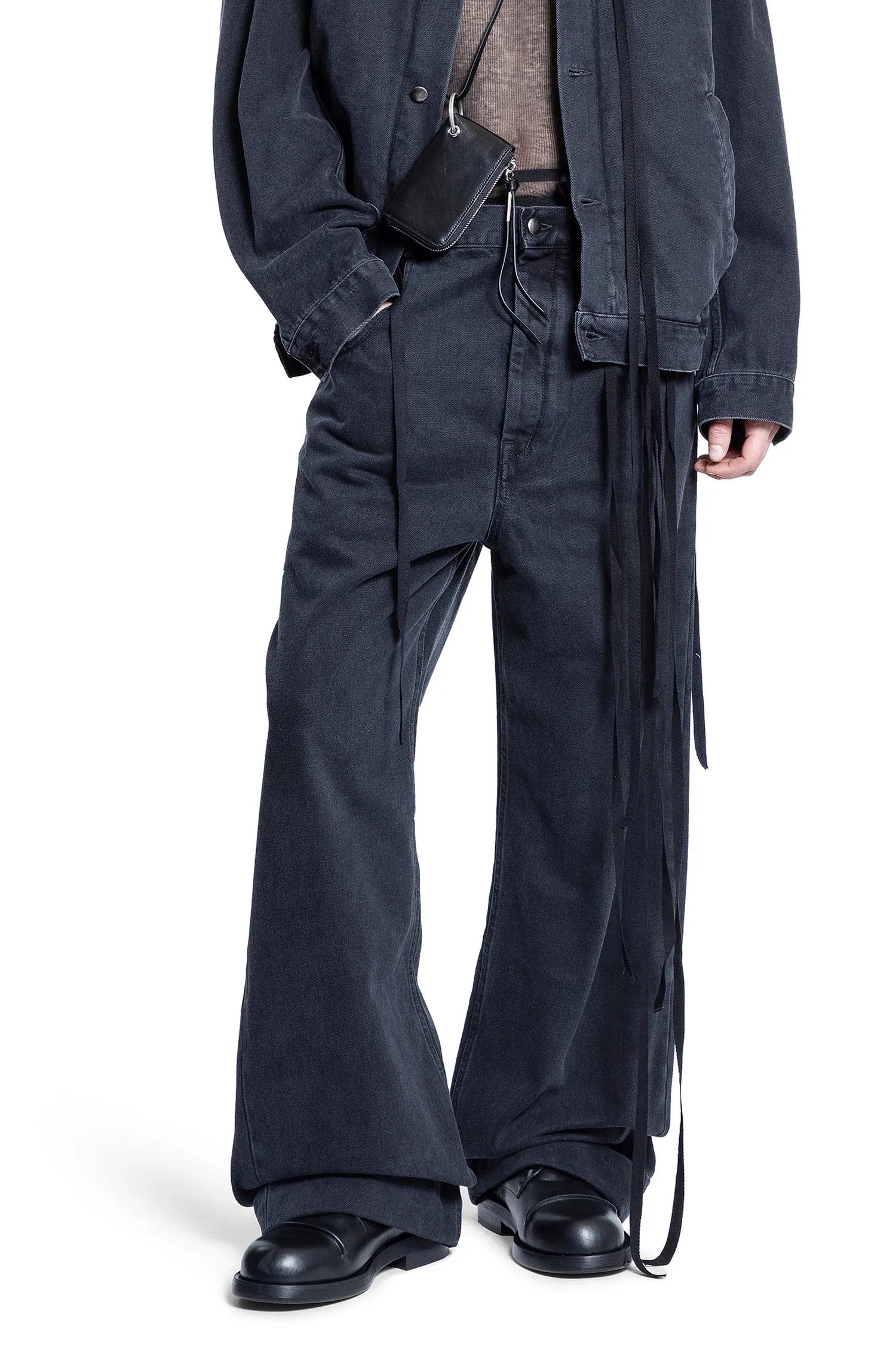 Michael 5 Pocket High Comfort Jeans - Antonioli.eu