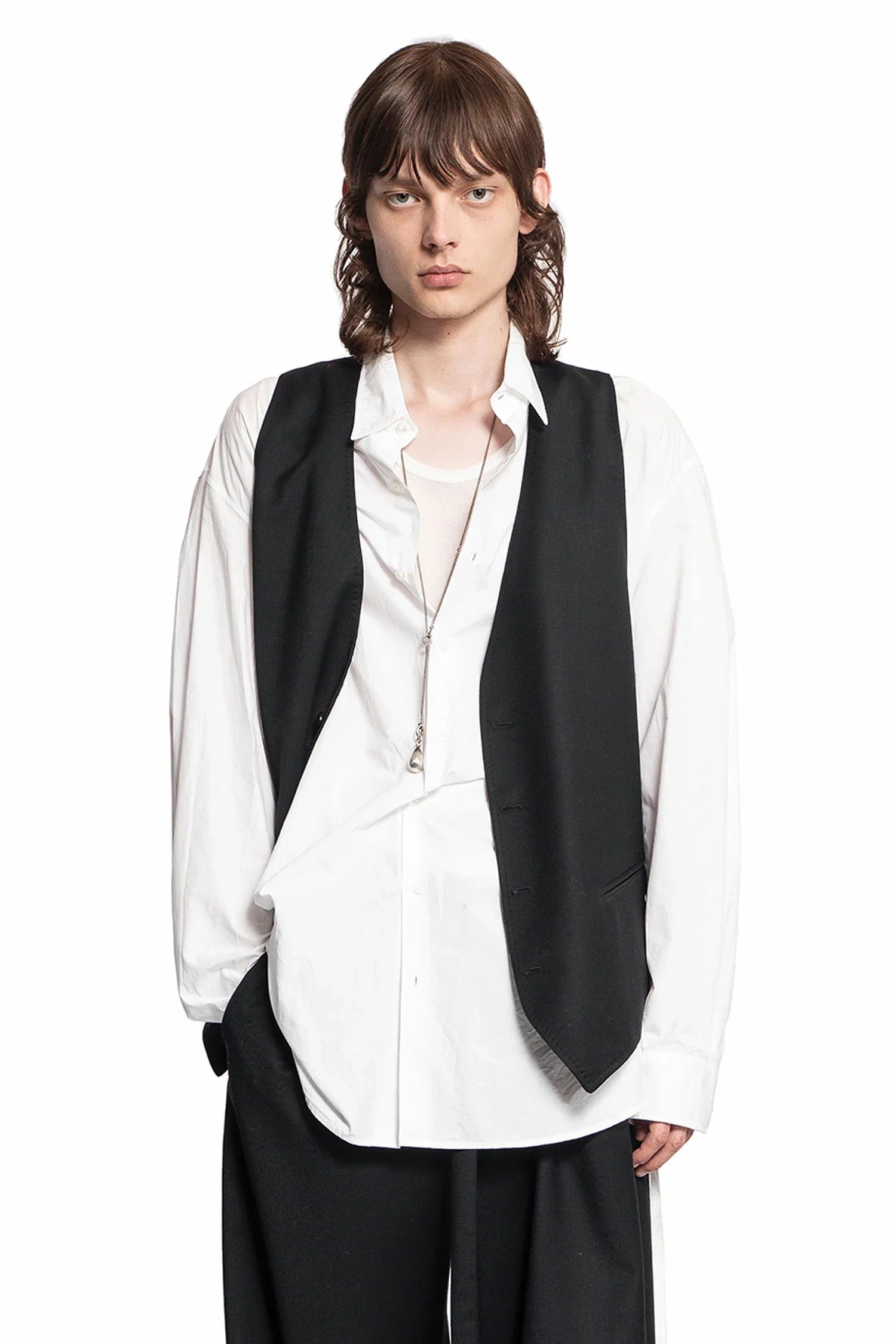 Mark High Comfort Shirt - Antonioli.eu