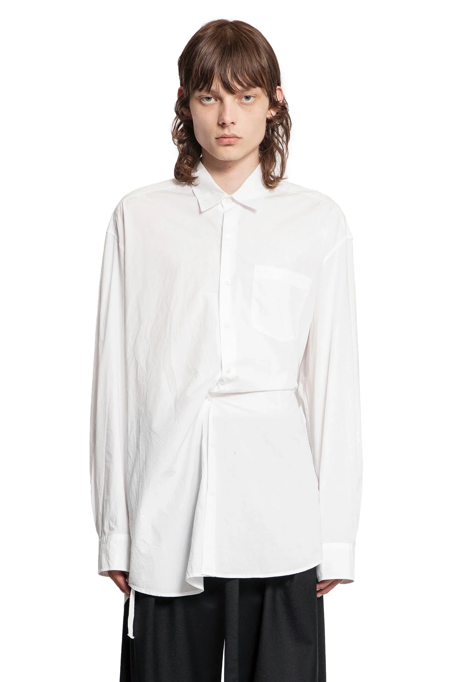 Mark High Comfort Shirt - Antonioli.eu