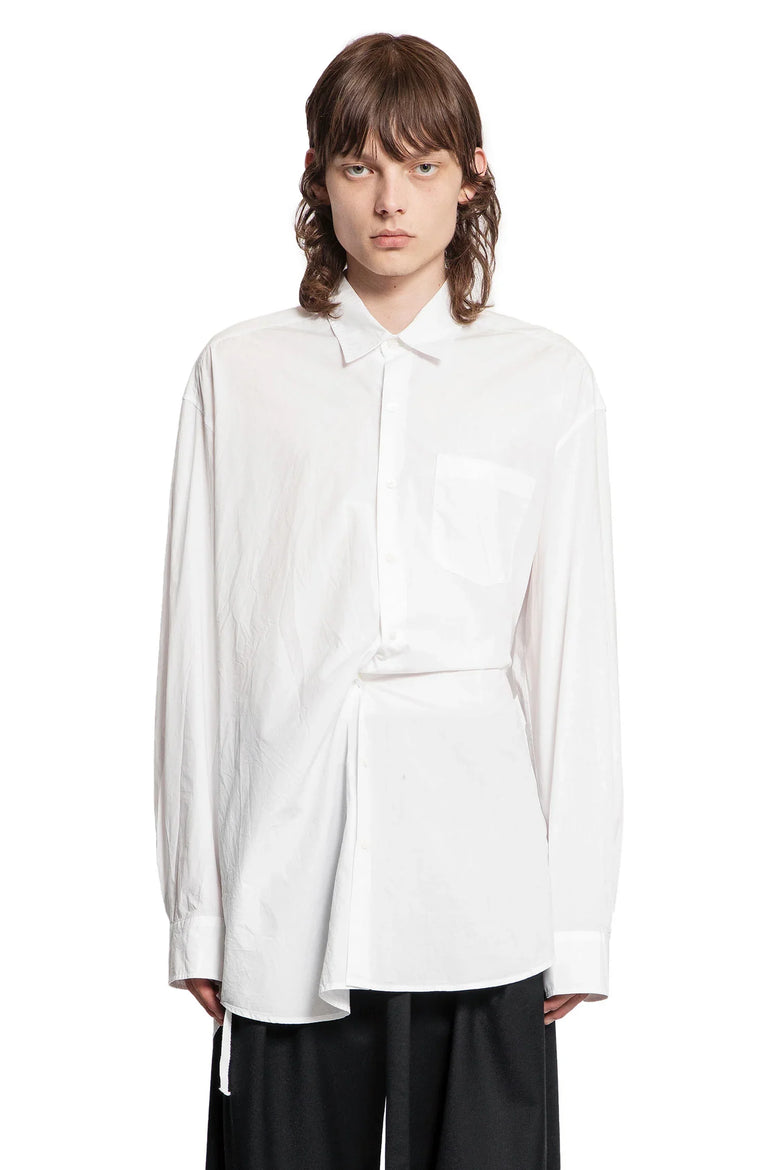 Mark High Comfort Shirt - Antonioli.eu