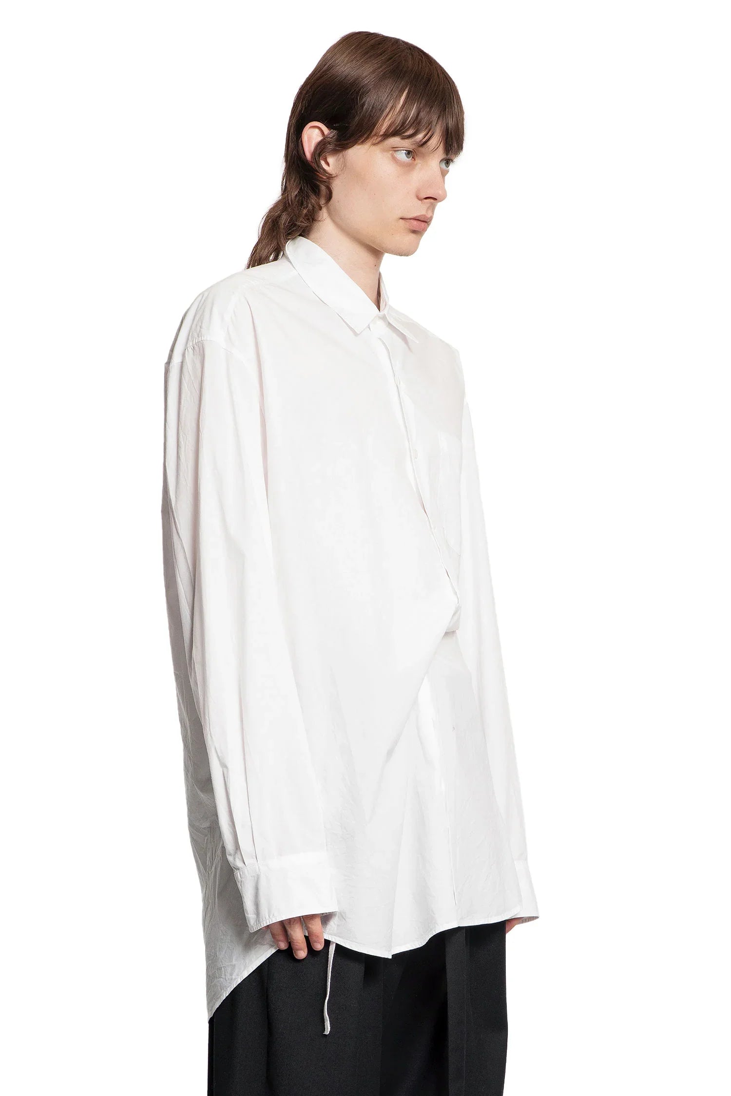 Mark High Comfort Shirt - Antonioli.eu
