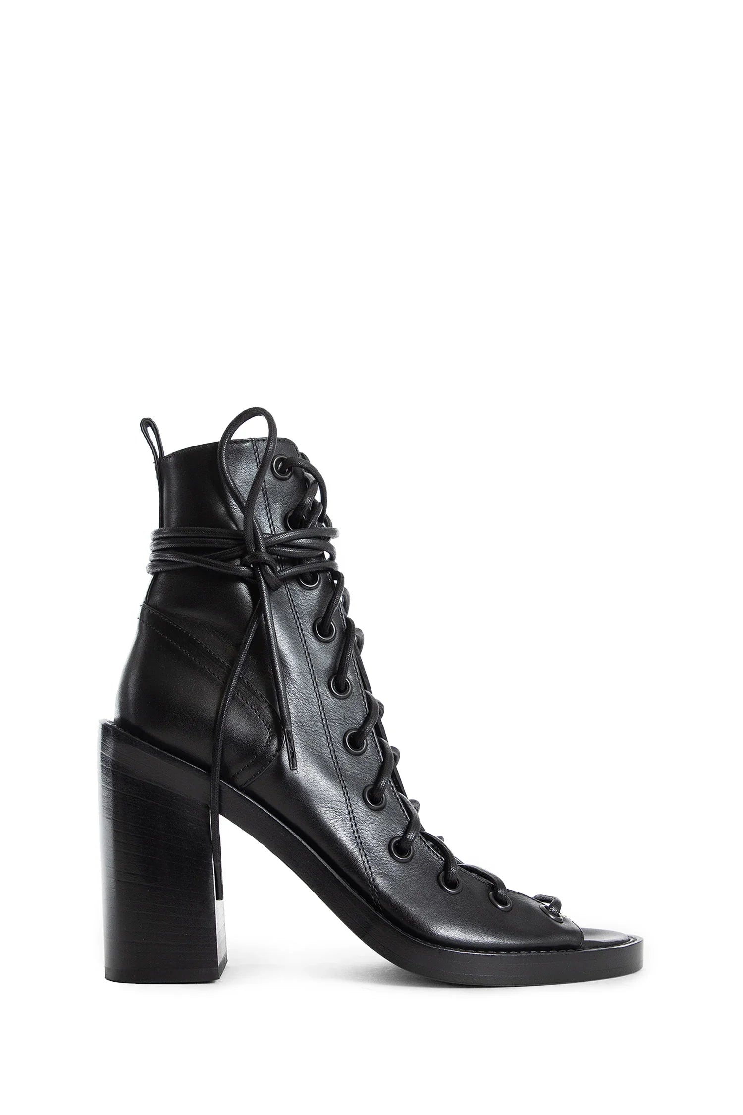Bernardina lace-up sandals - Antonioli.eu