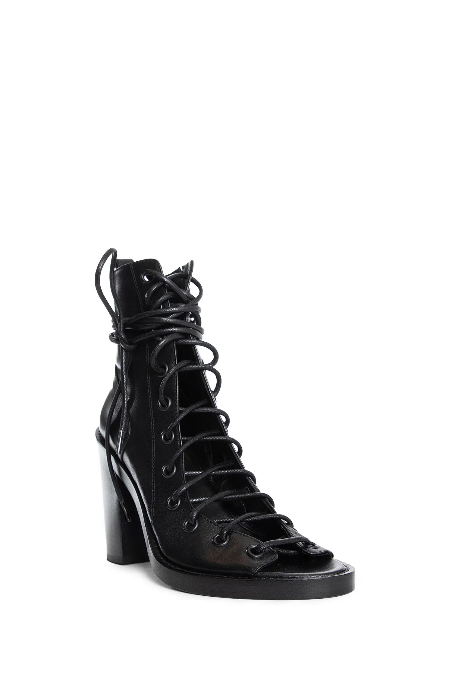 Bernardina lace-up sandals - Antonioli.eu