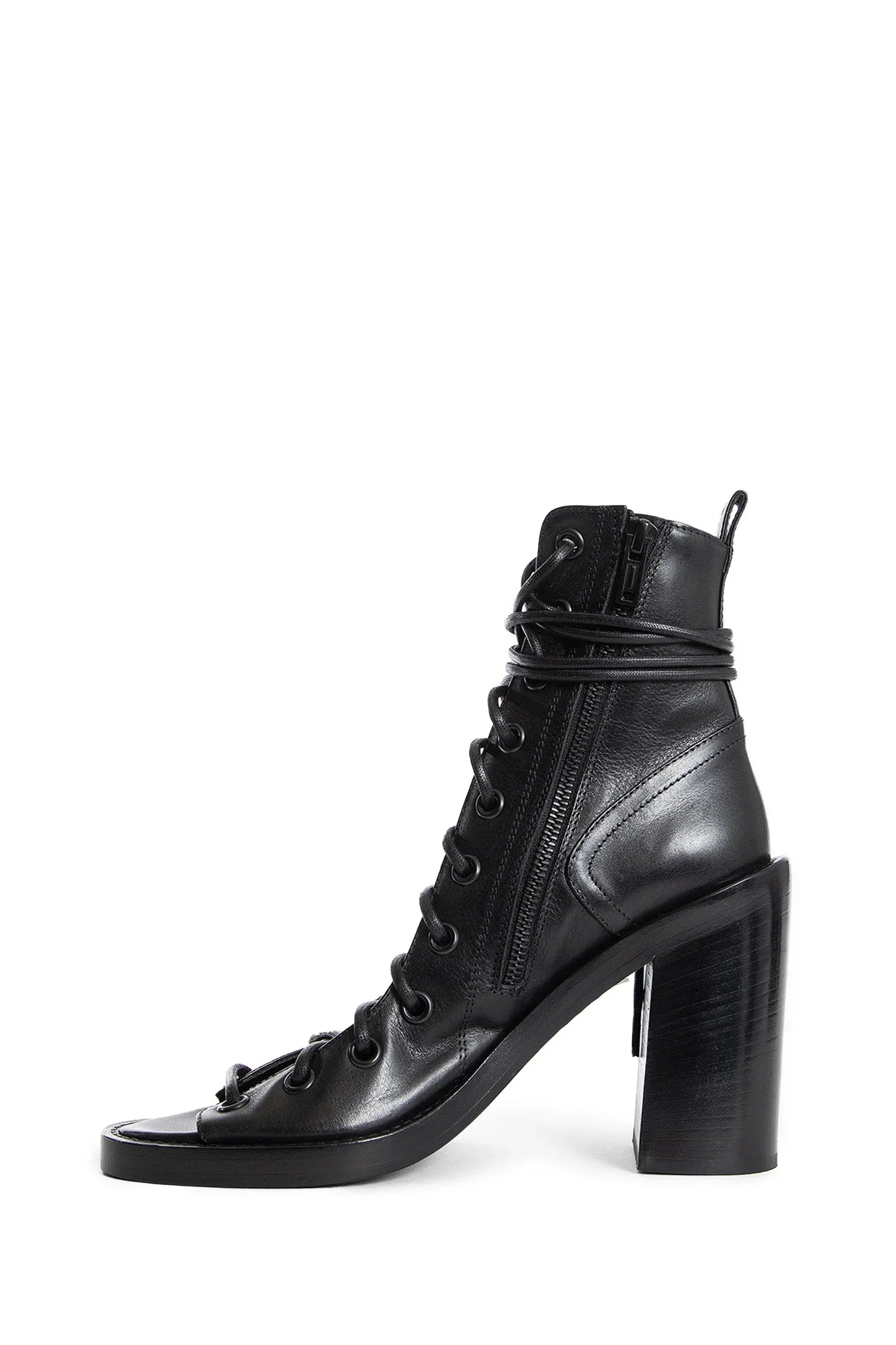 Bernardina lace-up sandals - Antonioli.eu