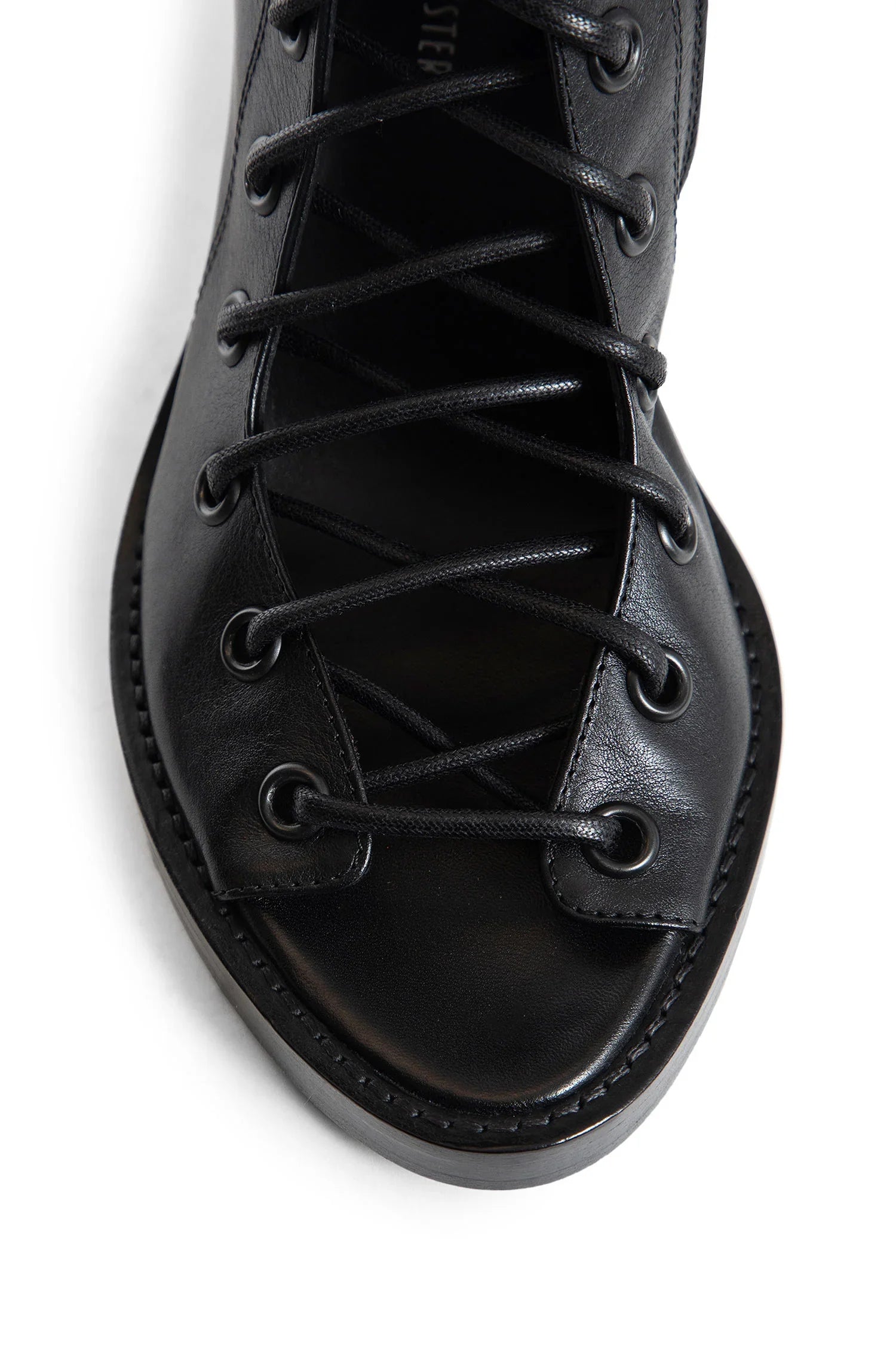 Bernardina lace-up sandals - Antonioli.eu