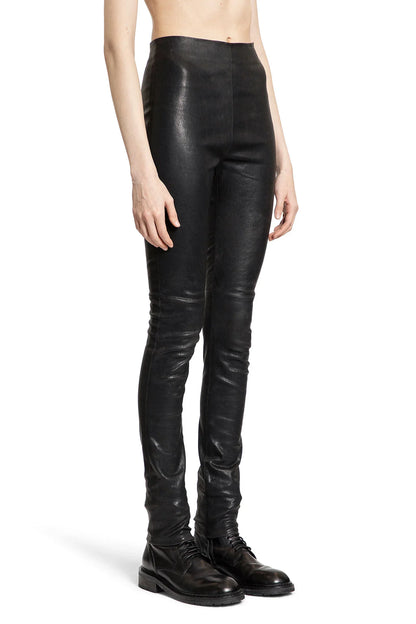 Florence Leggings in Stretch Nappa - Antonioli.eu