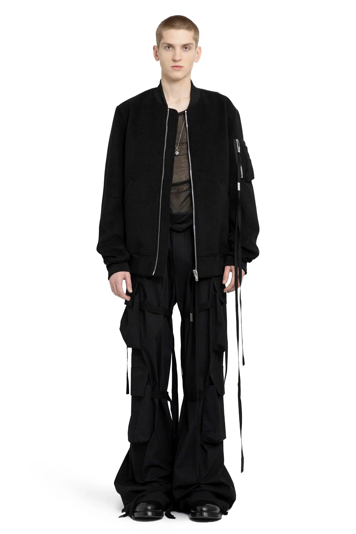 Dries Standard Bomber - Antonioli.eu