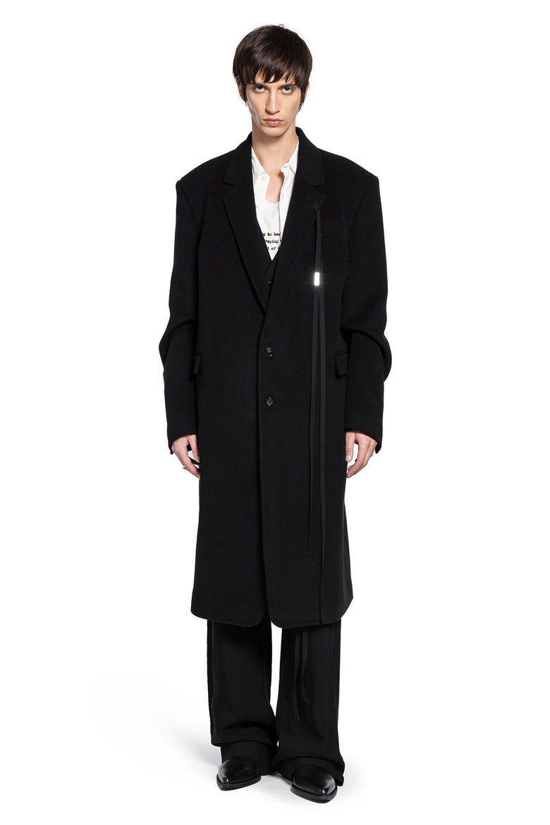 Leonard High-Comfort Tailored Coat