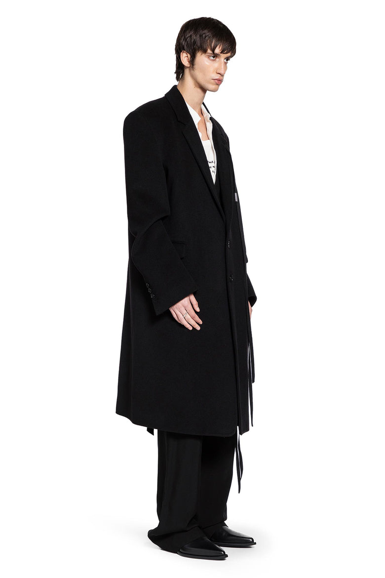 Leonard High-Comfort Tailored Coat
