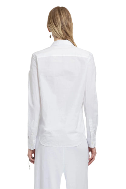 ANN DEMEULEMEESTER WOMAN WHITE SHIRTS - Antonioli.eu