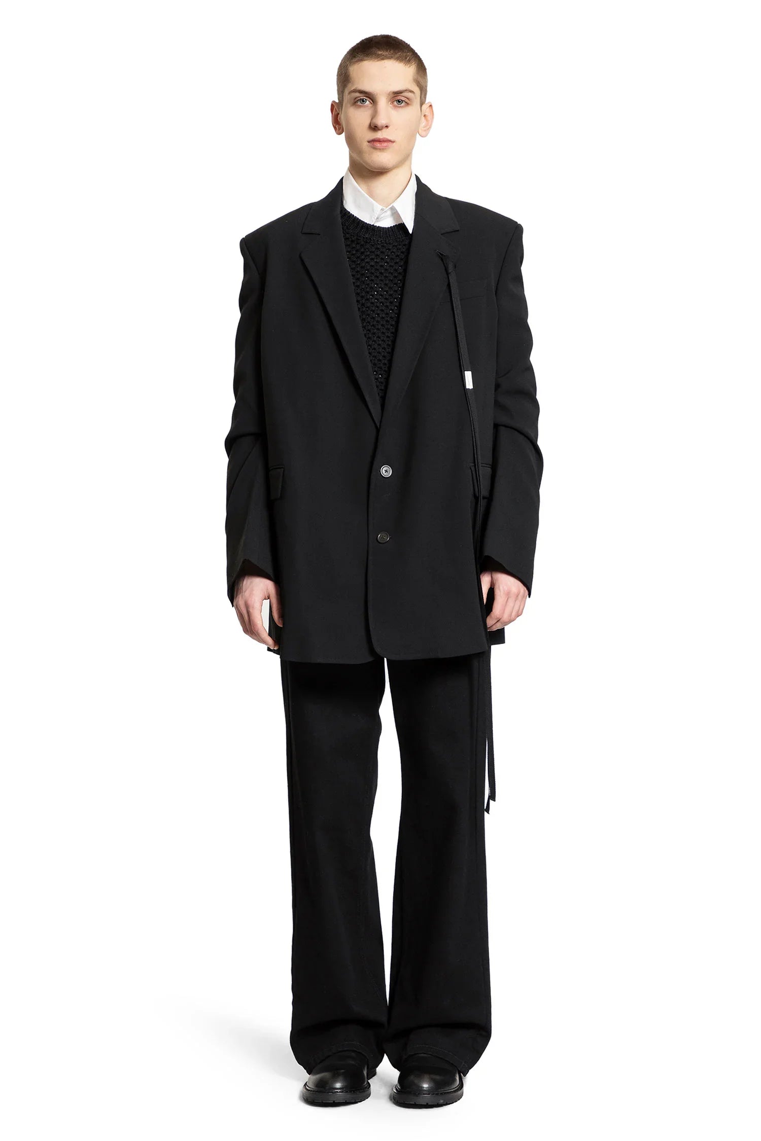 Antoon High-Comfort Blazer - Antonioli.eu