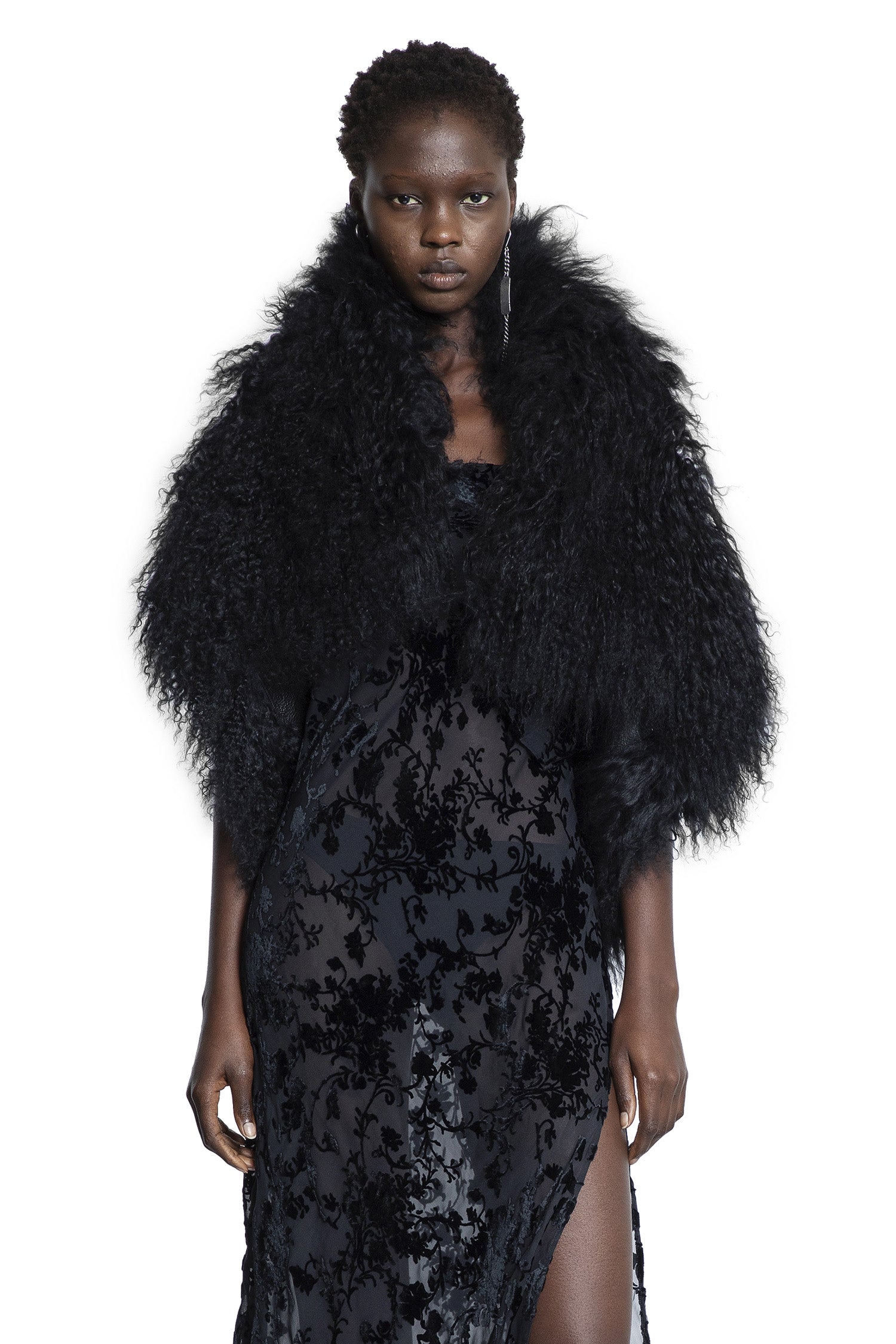 Bereta Shearling Waistcoat - Antonioli.eu