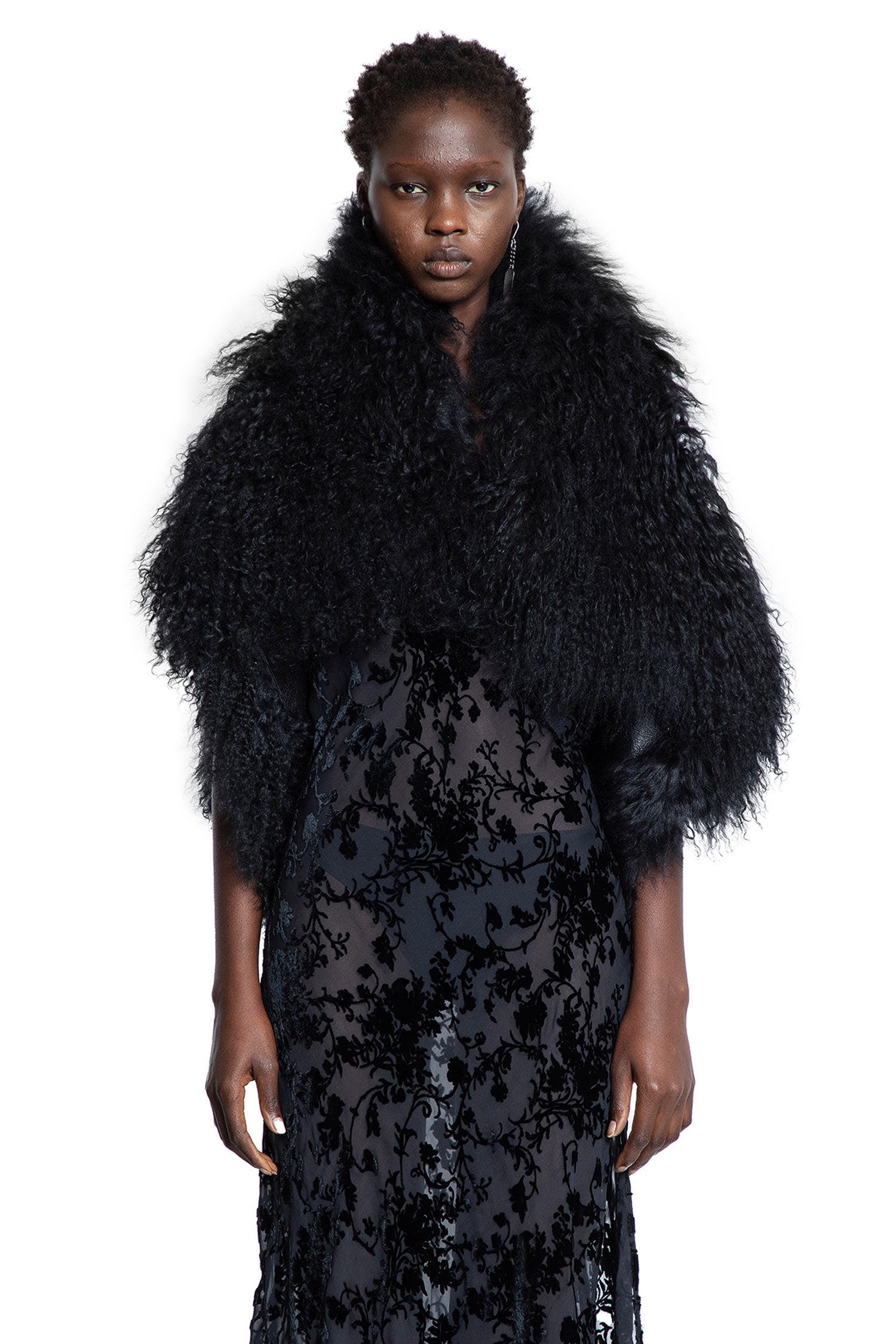 Bereta Shearling Waistcoat - Antonioli.eu