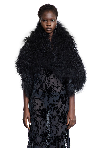 Bereta Shearling Waistcoat - Antonioli.eu
