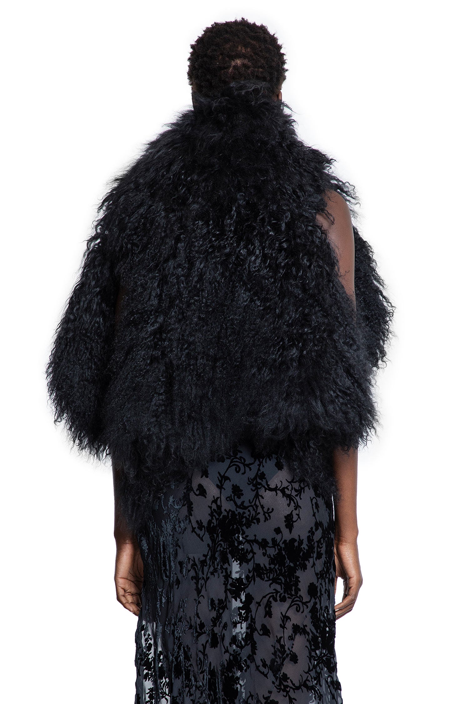 Bereta Shearling Waistcoat - Antonioli.eu