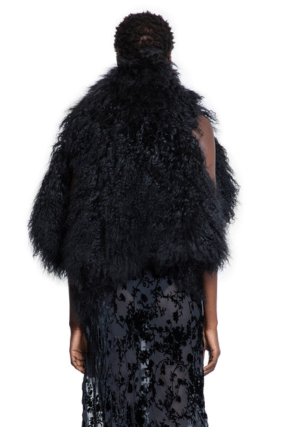Bereta Shearling Waistcoat - Antonioli.eu