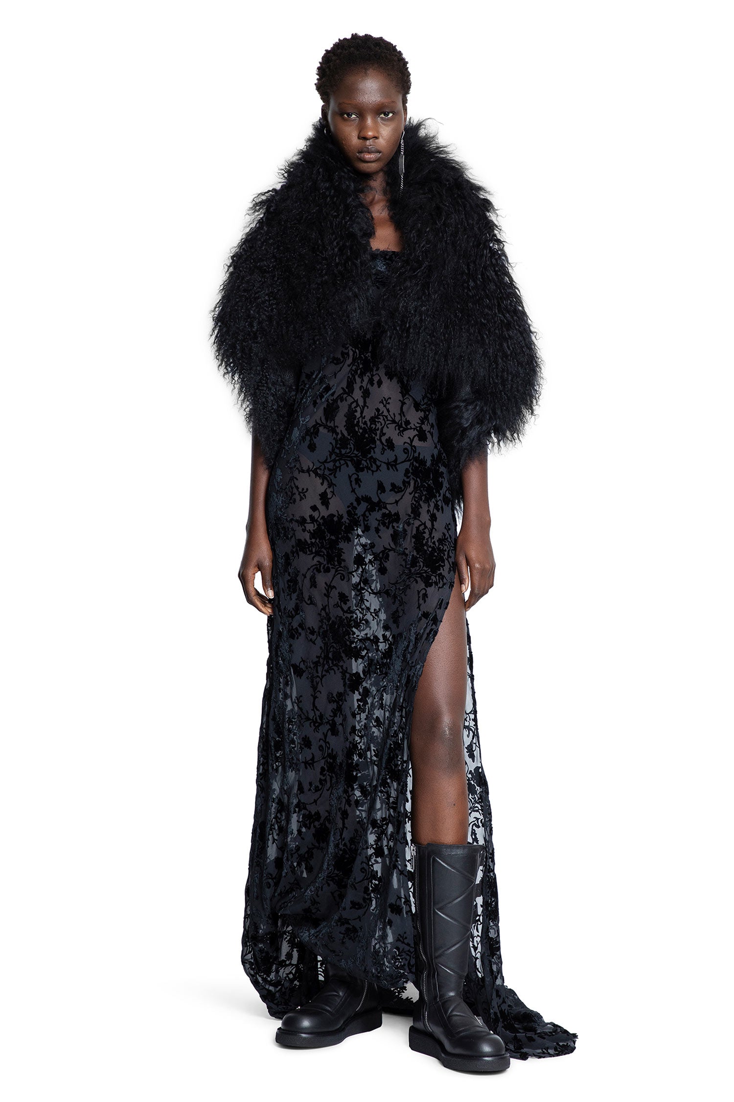 Bereta Shearling Waistcoat - Antonioli.eu