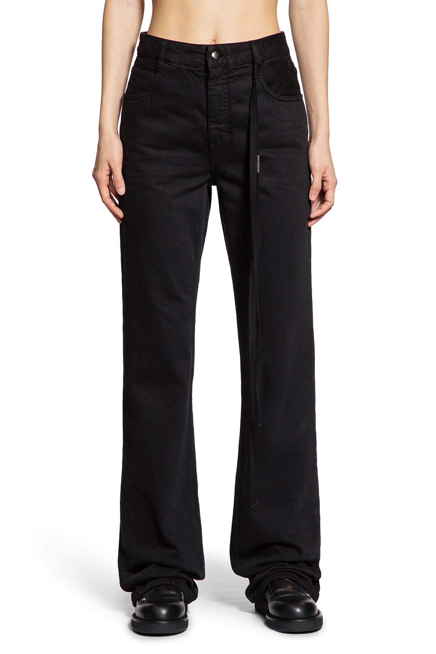Ona 5 Pocket Flared Jeans