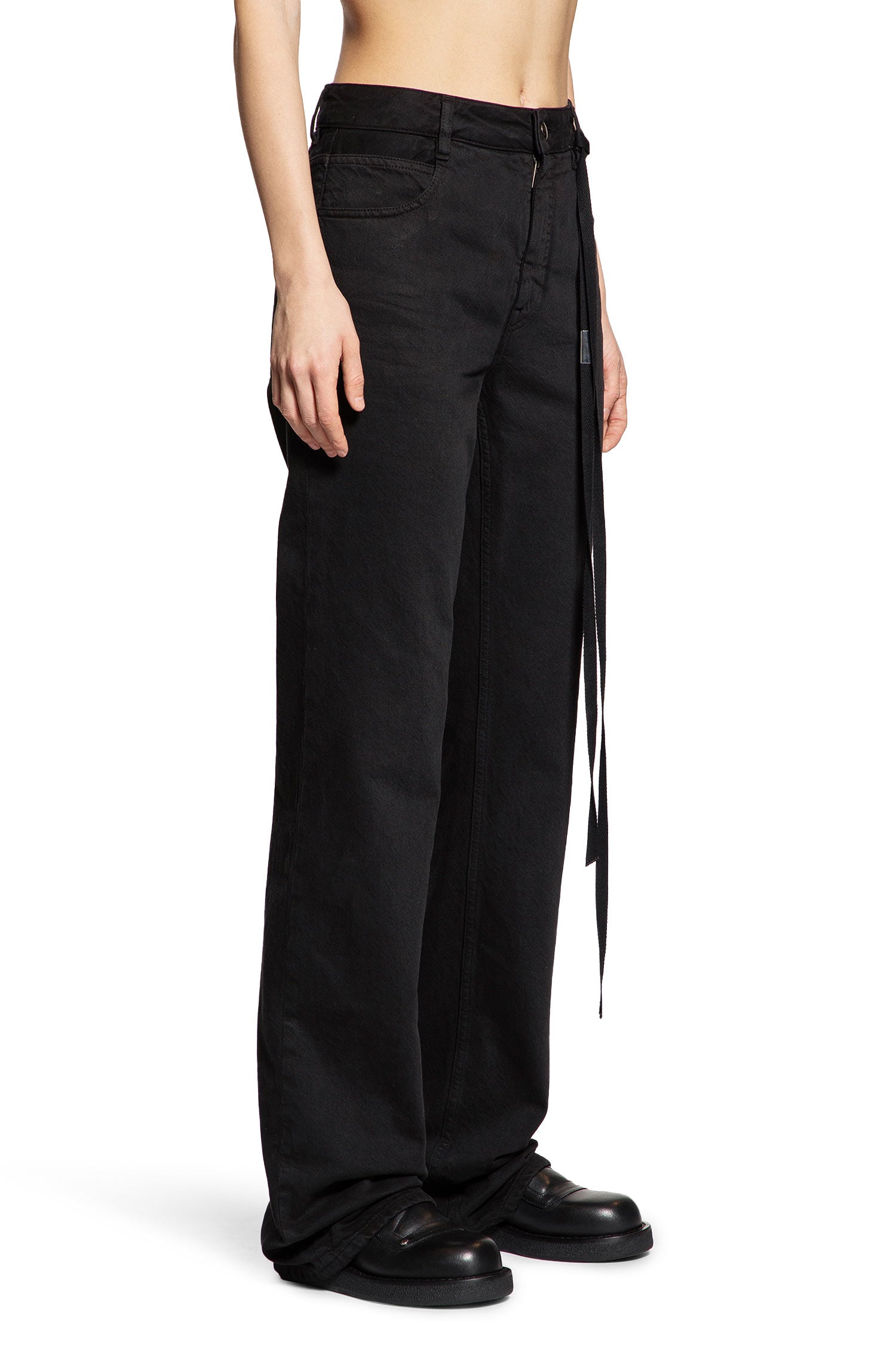 Ona 5 Pocket Flared Jeans