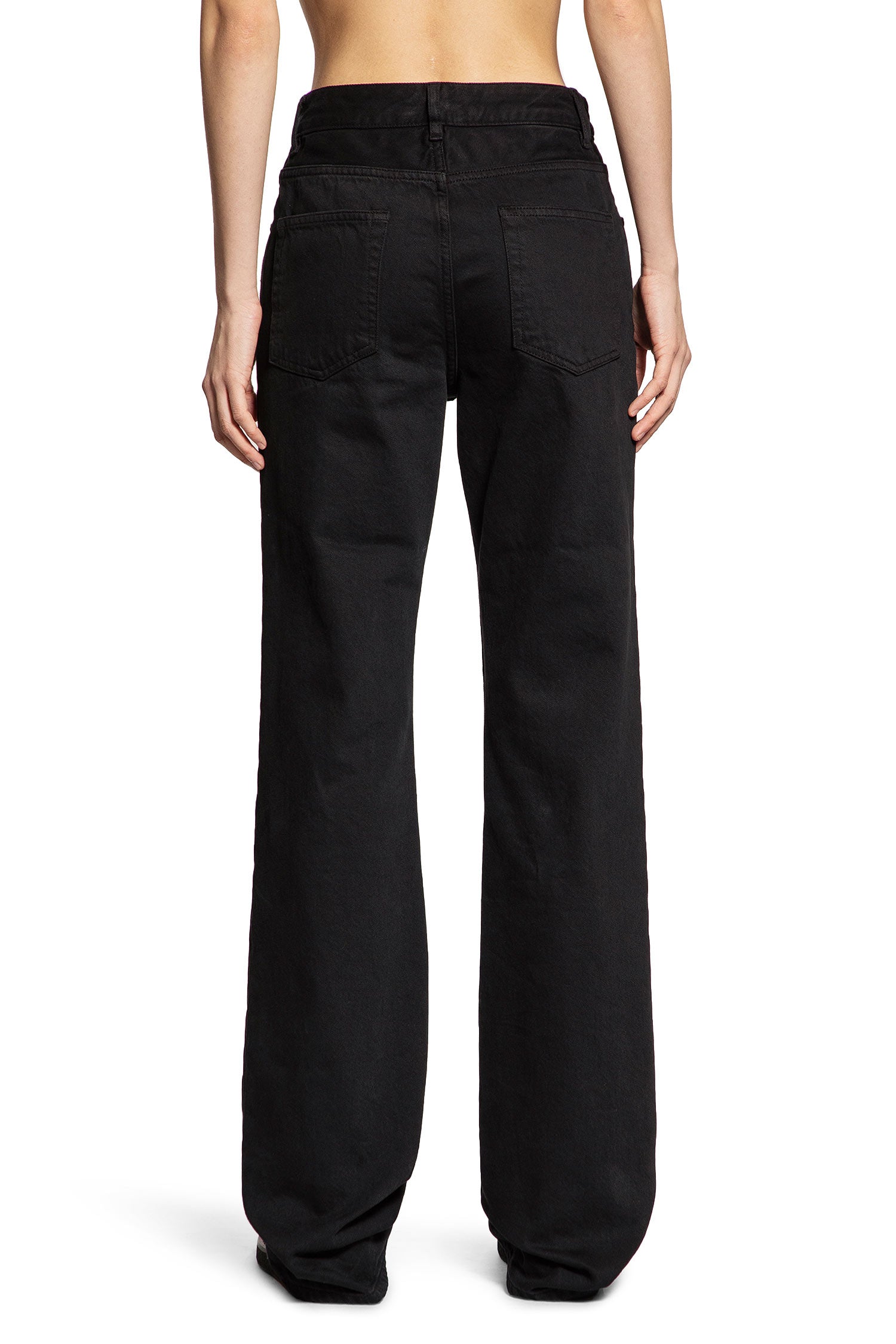Ona 5 Pocket Flared Jeans