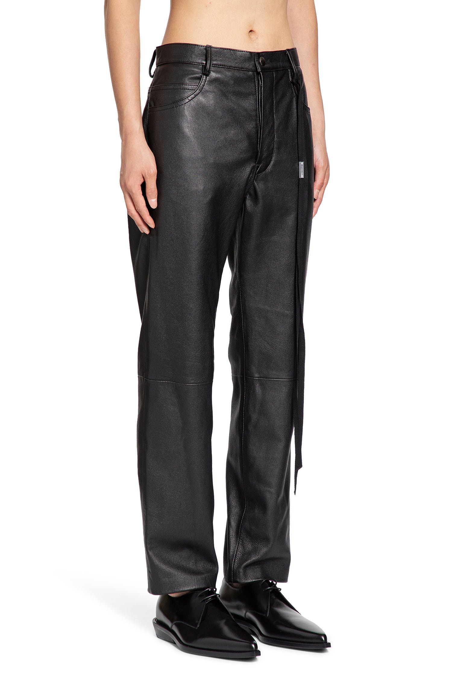 Govaart 5 Pockets Slim Fit Trousers - Antonioli.eu