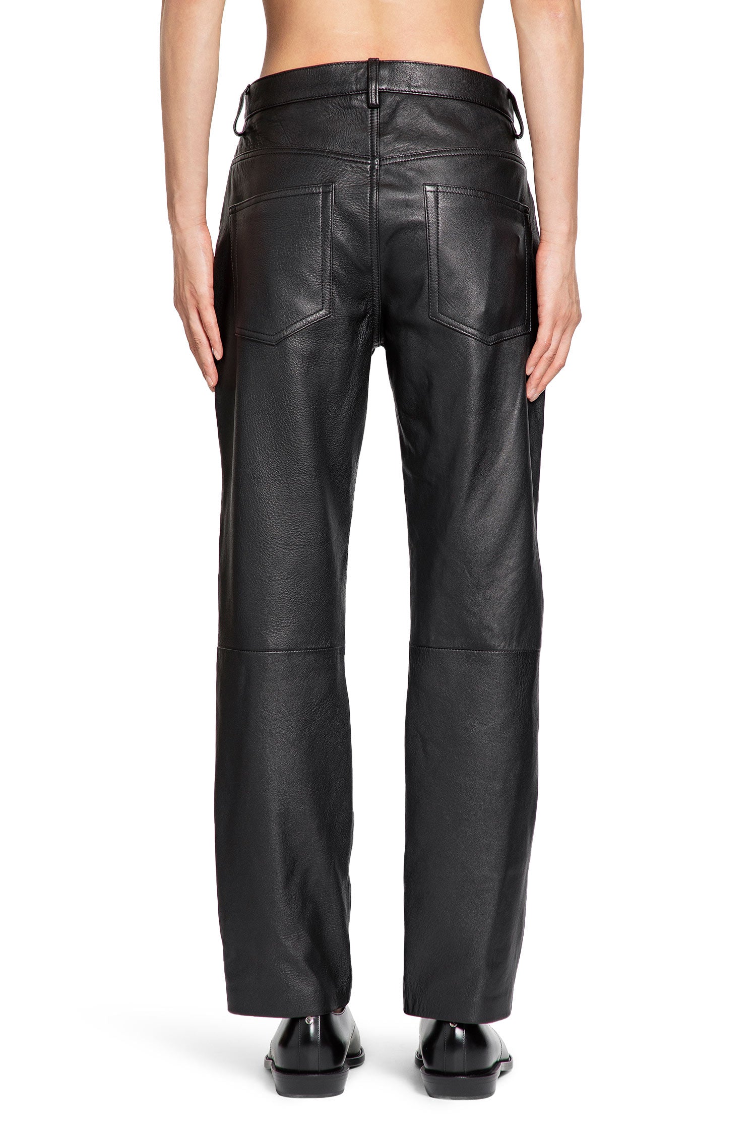 Govaart 5 Pockets Slim Fit Trousers - Antonioli.eu