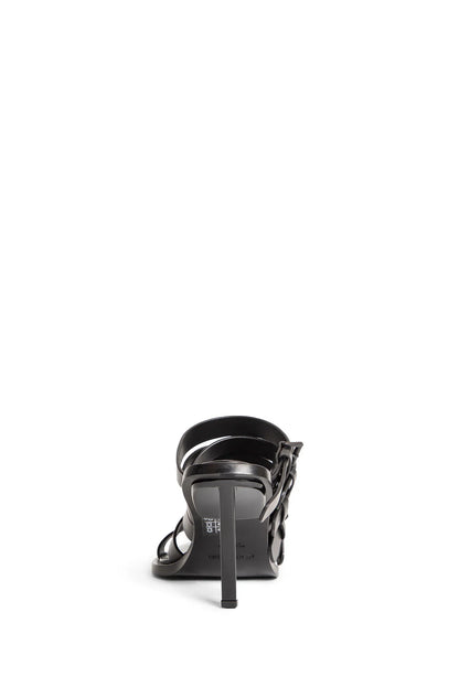 Nel High Heeled Mules - Antonioli.eu