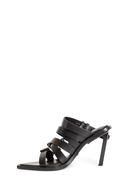 Nel High Heeled Mules - Antonioli.eu