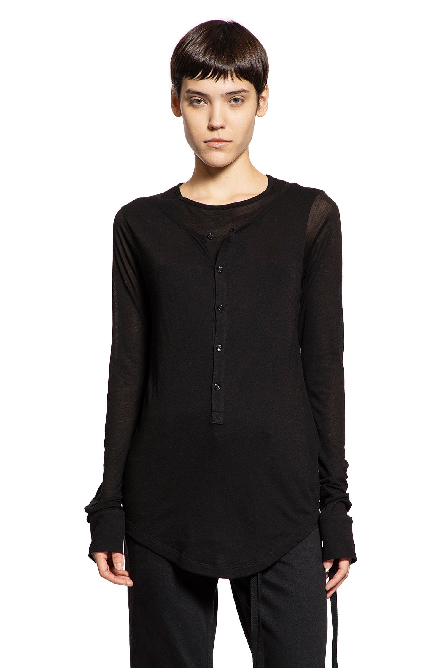 Vero Double Layer Serafino Top