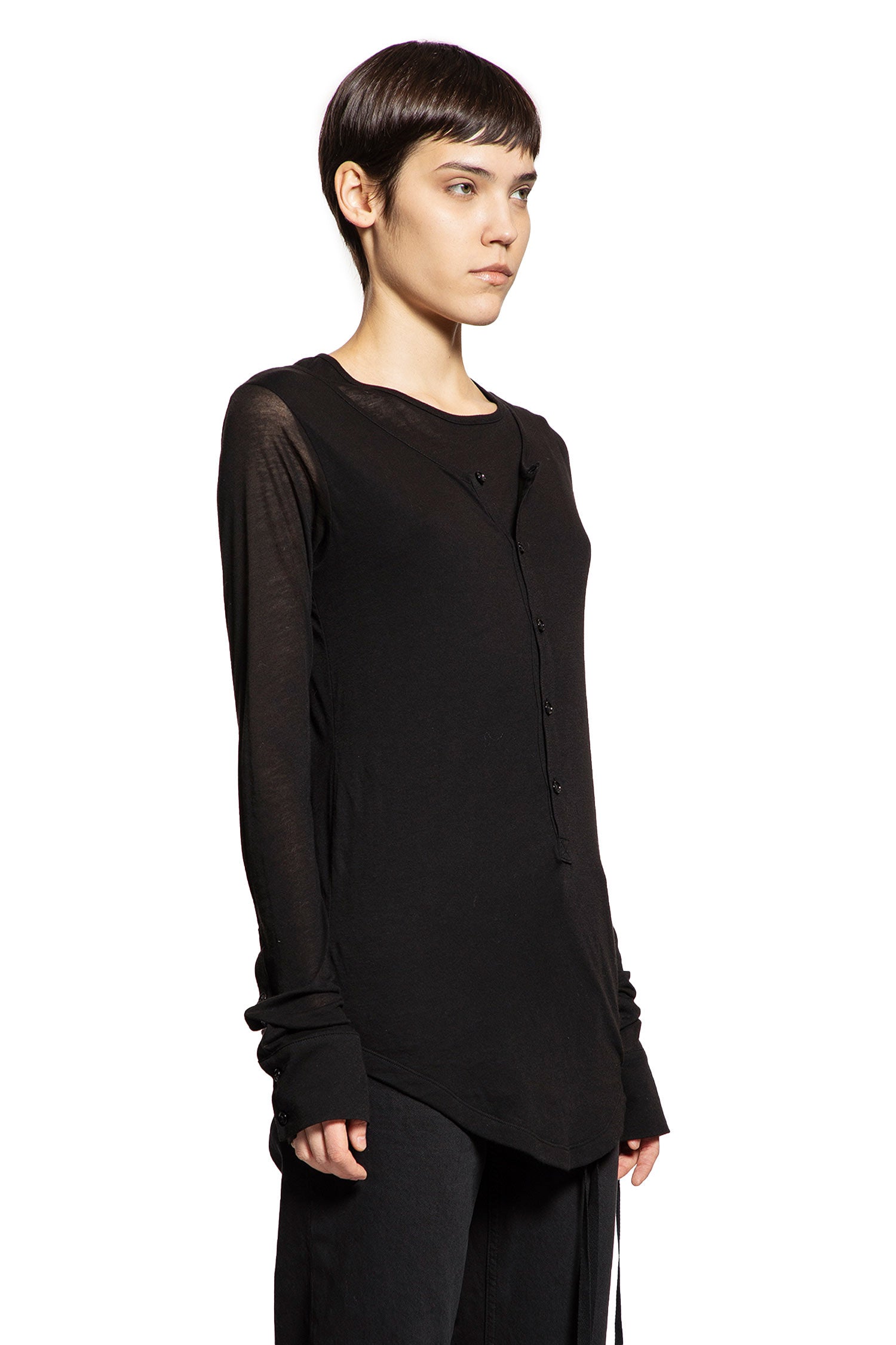 Vero Double Layer Serafino Top
