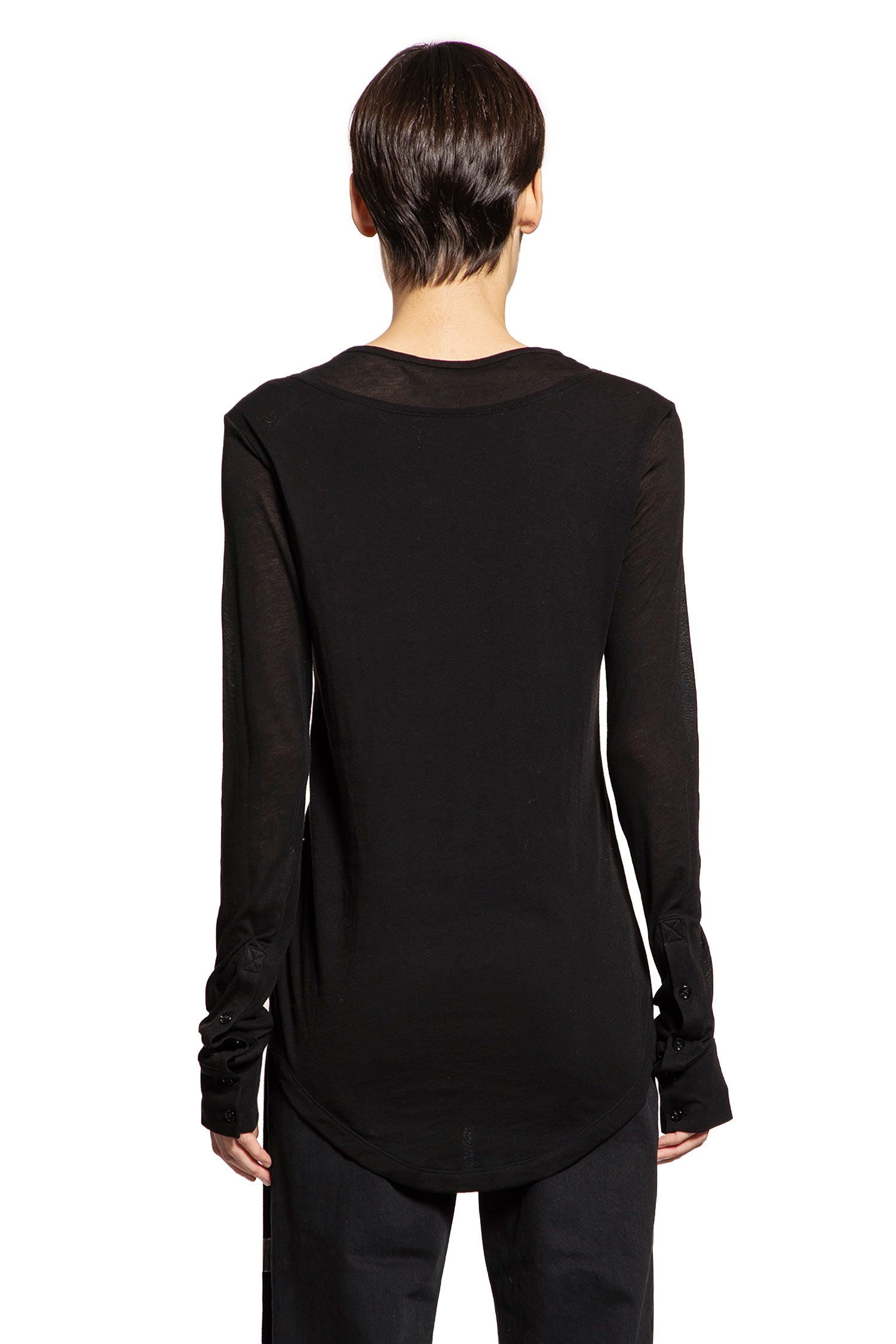 Vero Double Layer Serafino Top