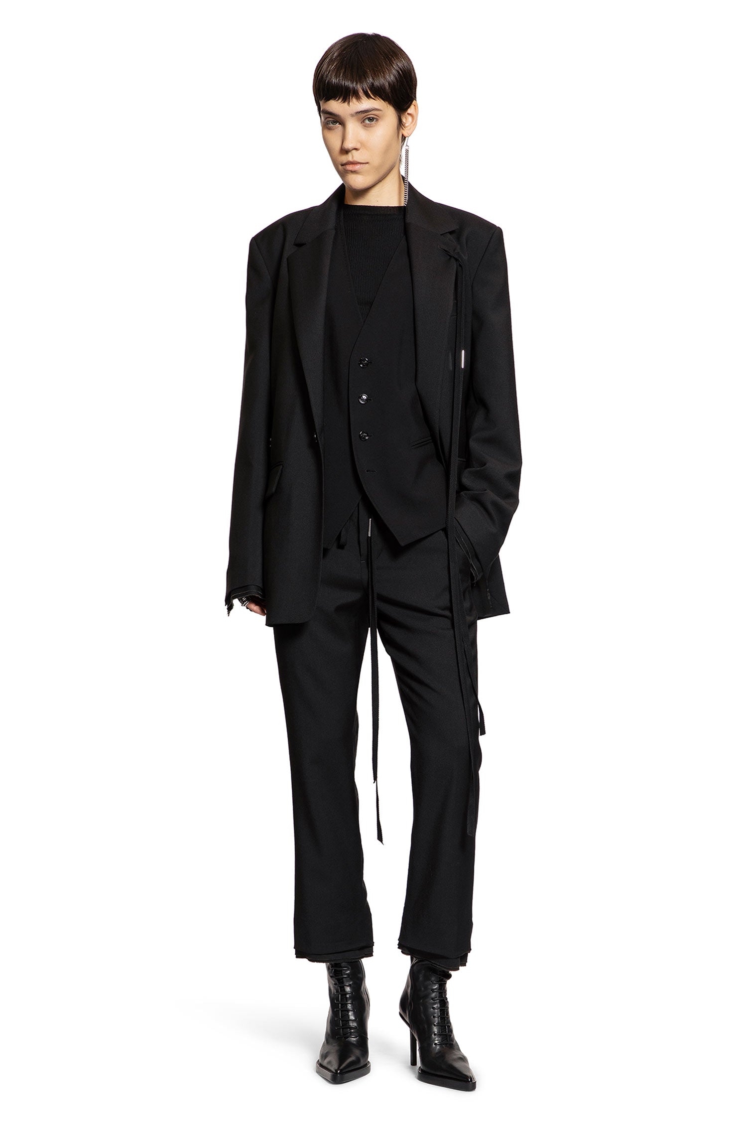 Vero Double Layer Serafino Top