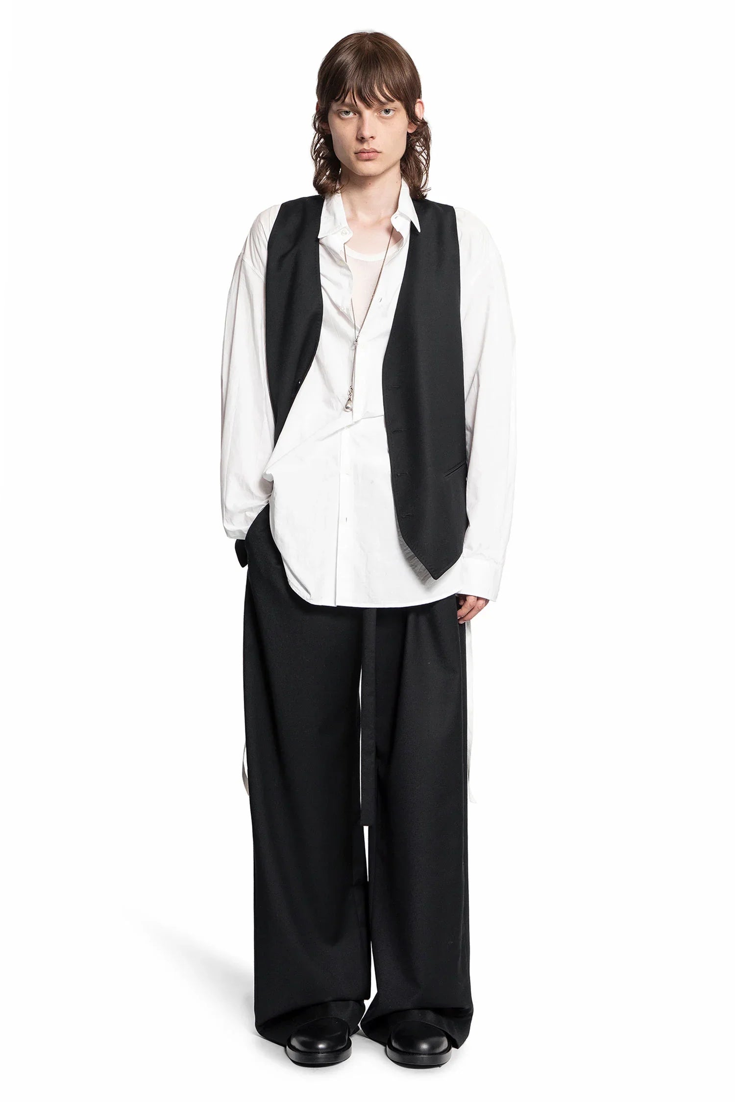 Finn High-Comfort Trousers - Antonioli.eu